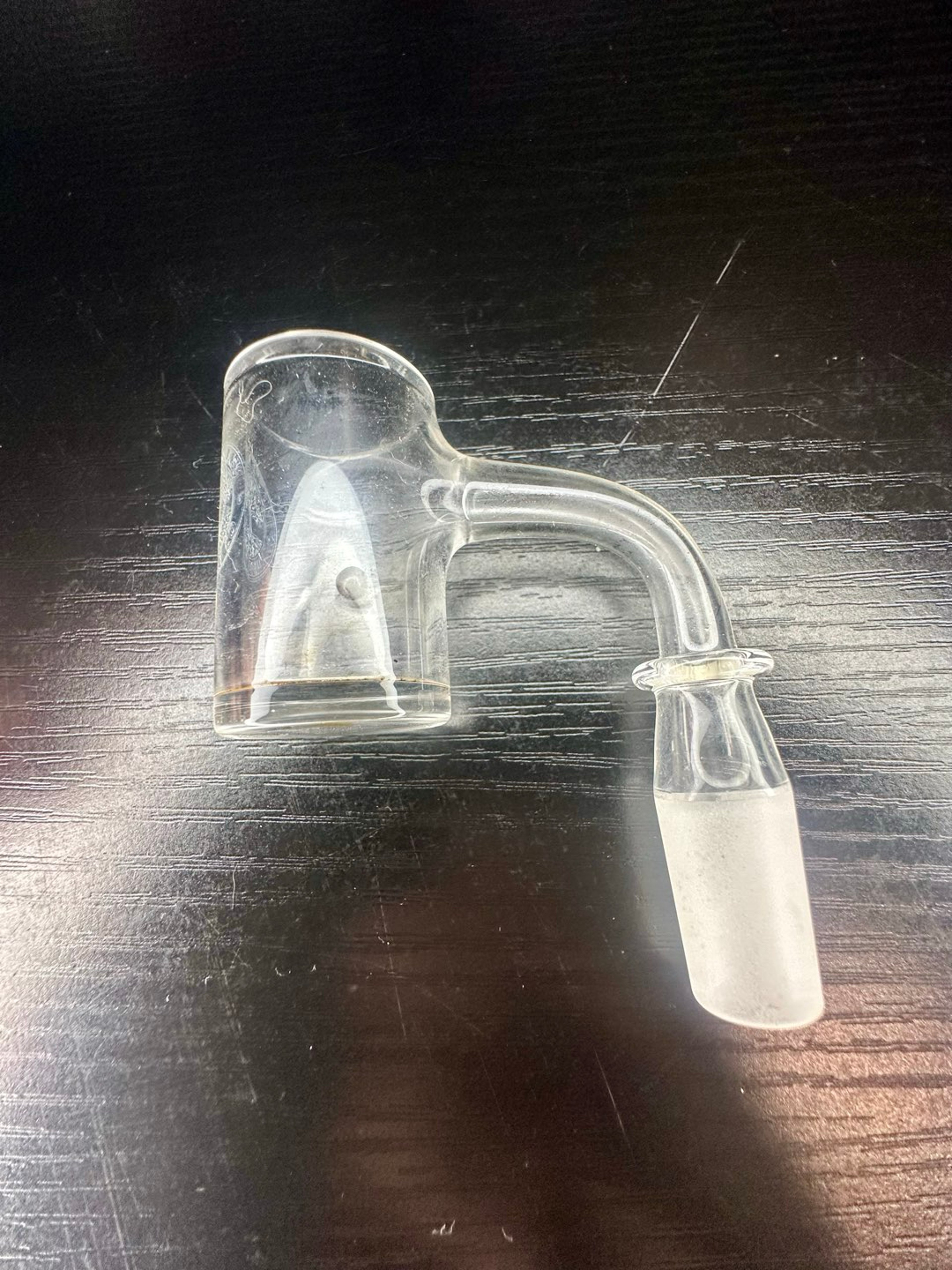 Preview pic of 18mm bucket banger - roots glass supply co