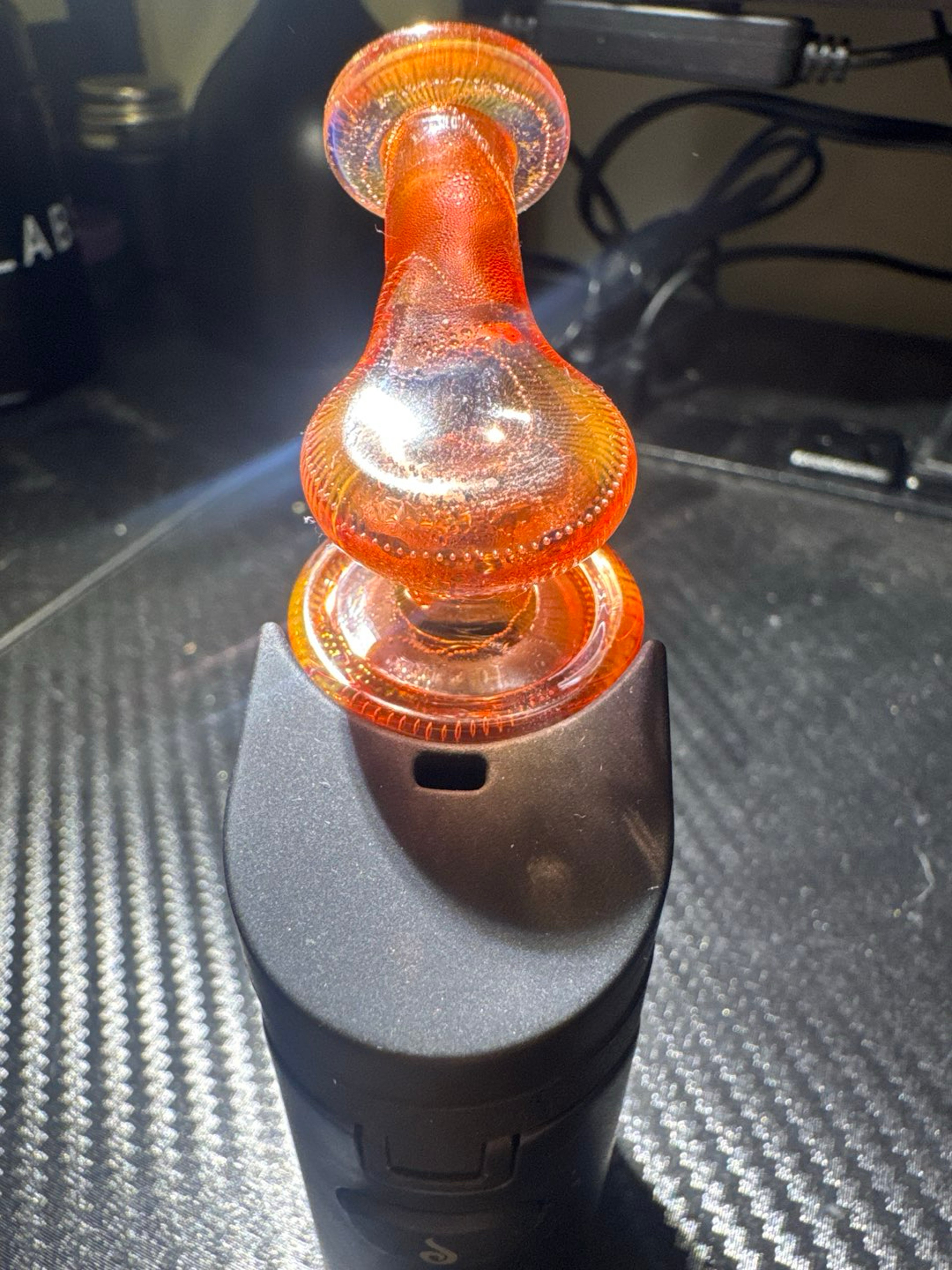 DR DABBER GHOST 2 W CHARLIESHAW MOUTHPIECE image 0