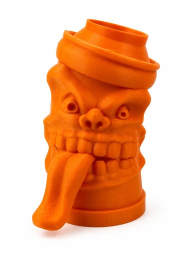 Preview pic of Orange Spray Can Proxy Core Attachment – 710PrintShop