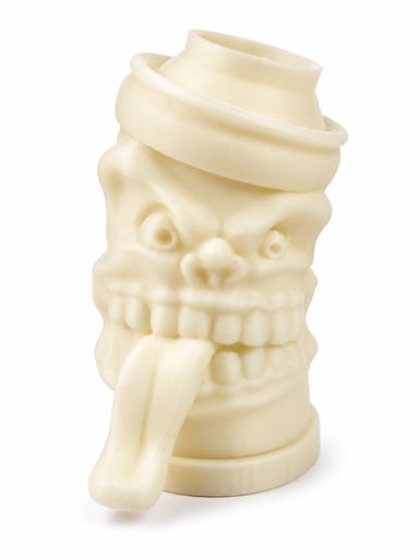 Preview pic of White Glow Spray Can Proxy Core Attachment