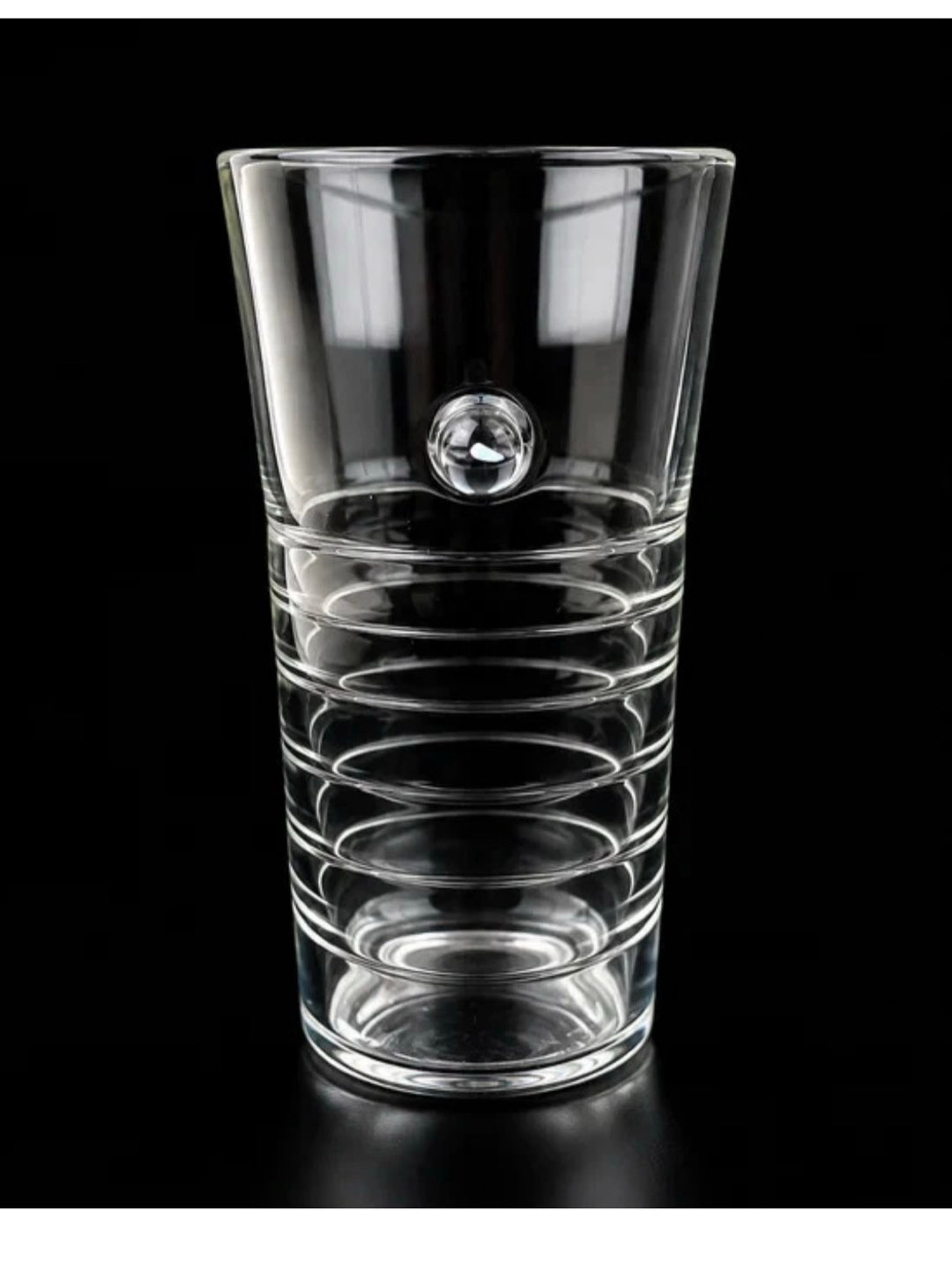 Preview pic of Clear Opal Glass Heady Cup 15 oz by BorOregon