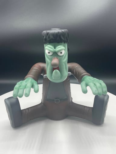 Preview pic of Rob Morrison - Frankenbeaker