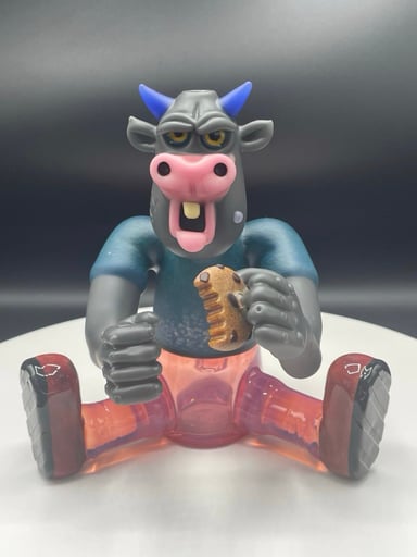 Preview pic of Rob Morrison - Cow