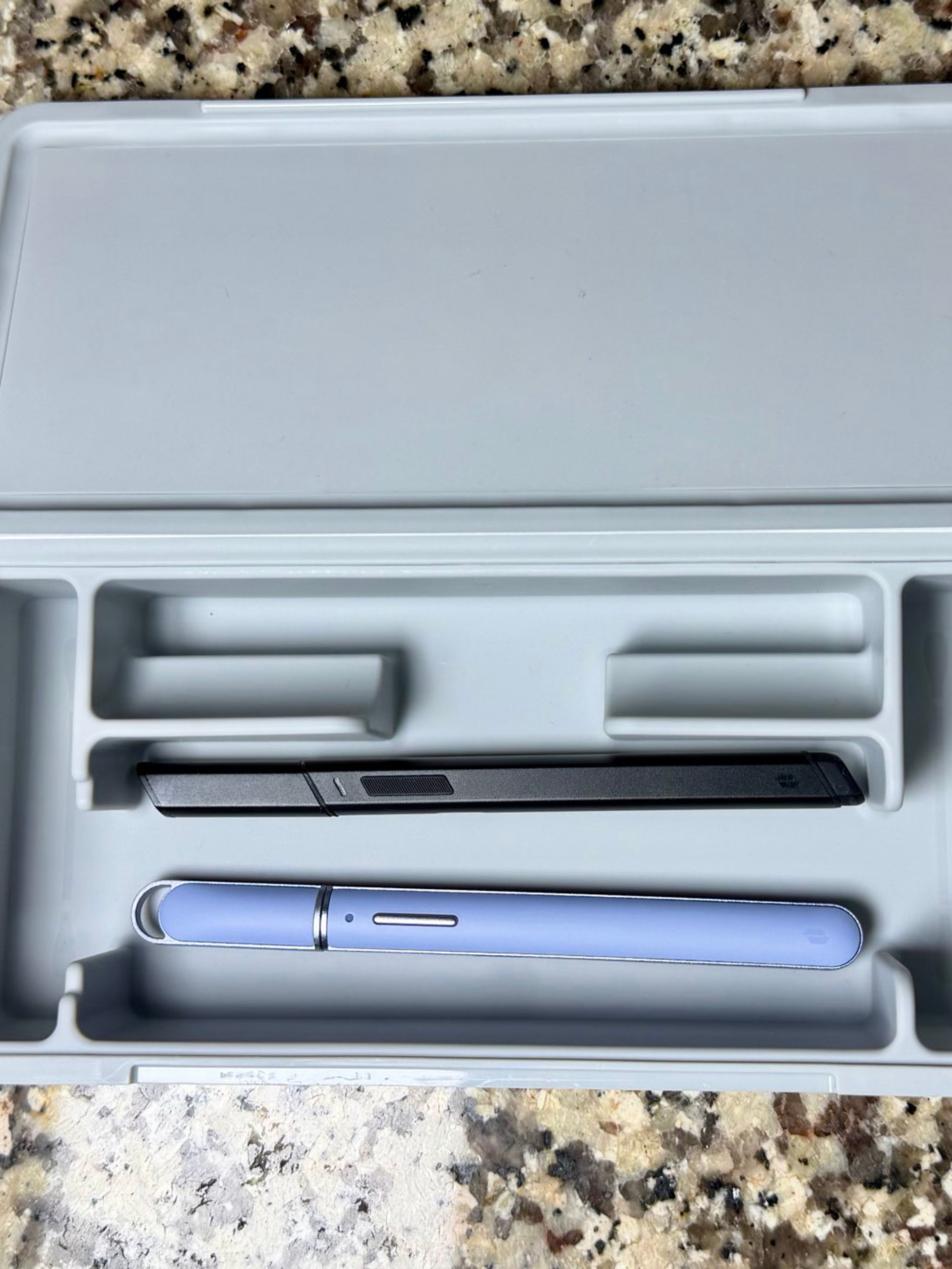 Preview pic of Puffco Travel Case with Puffco Hot Knives