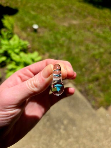 Preview pic of Mushroom Pendant