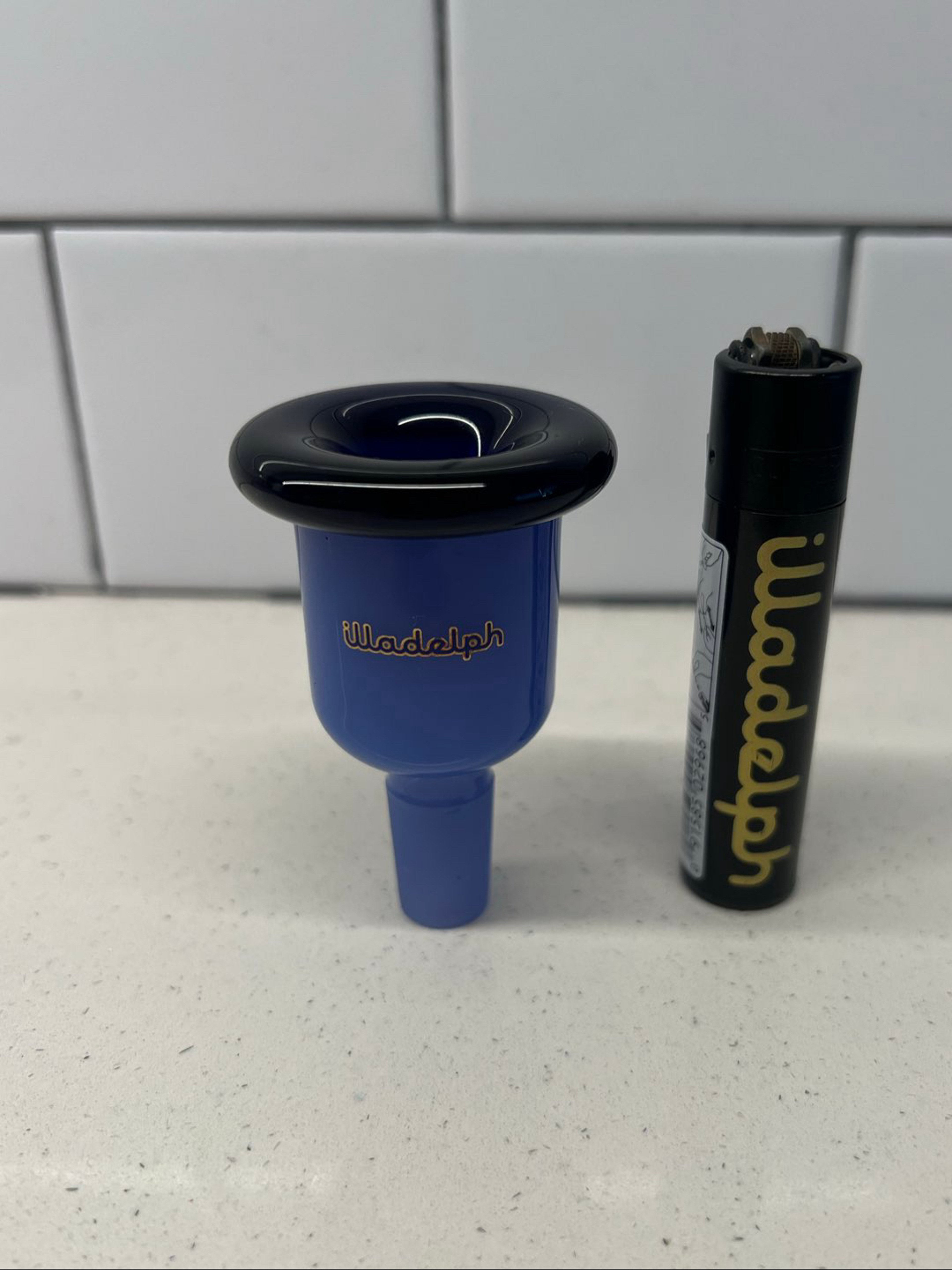 Preview pic of Blue Cheese and Cobalt Bell Slide