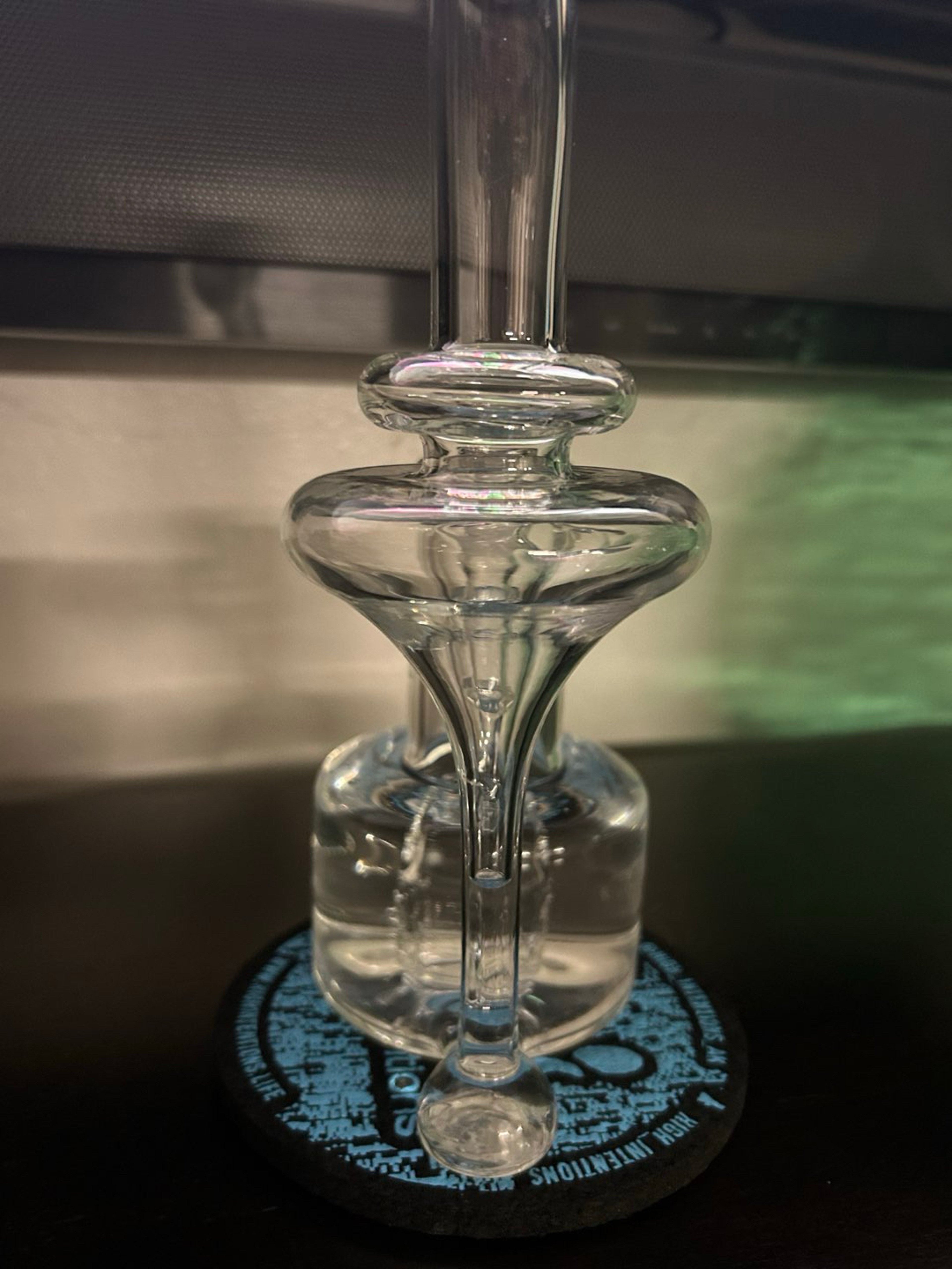 Preview pic of Greek Glass 14MM DD RBR