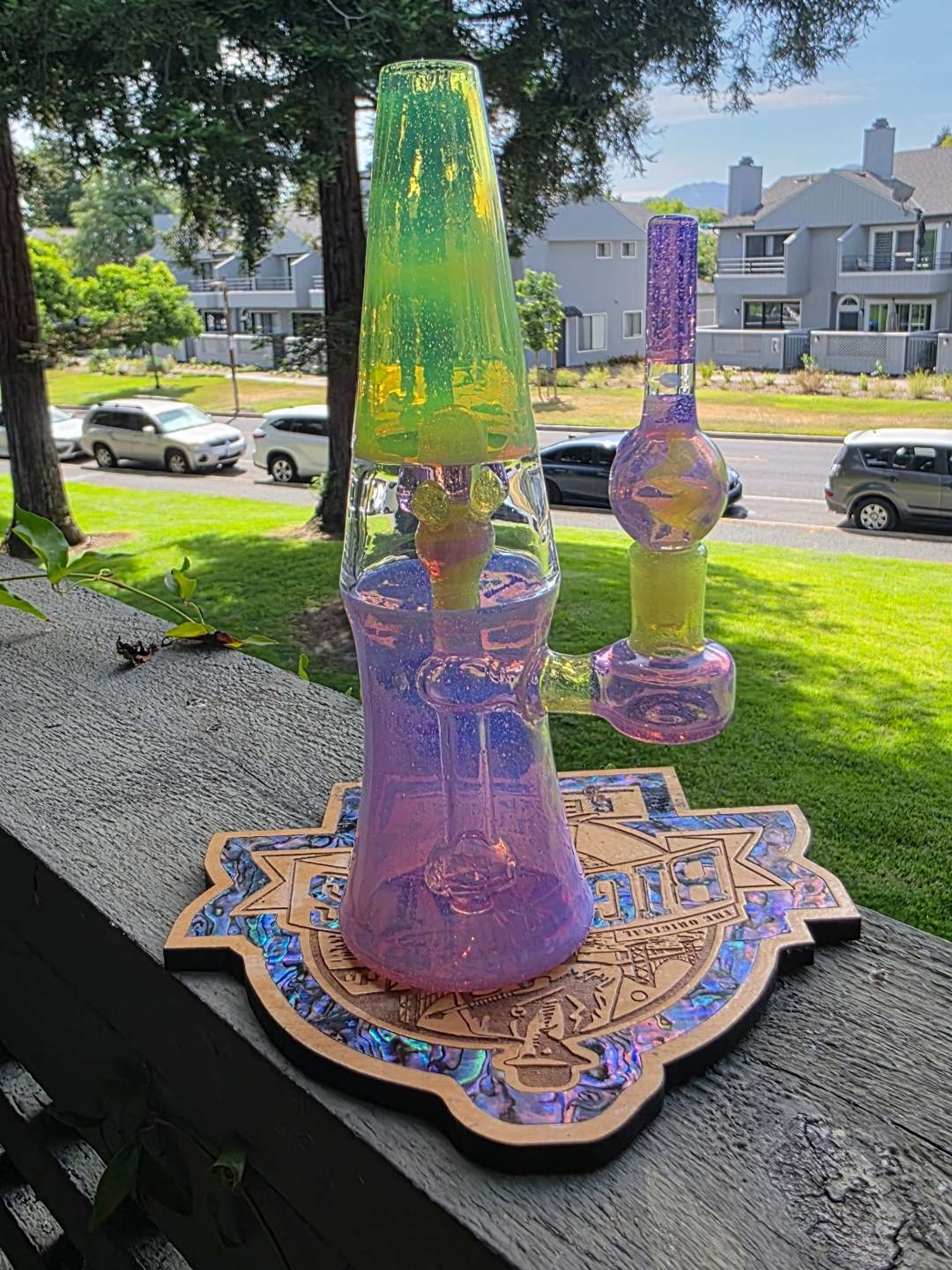 Preview pic of Hofheins Lamp + Carb Bundle