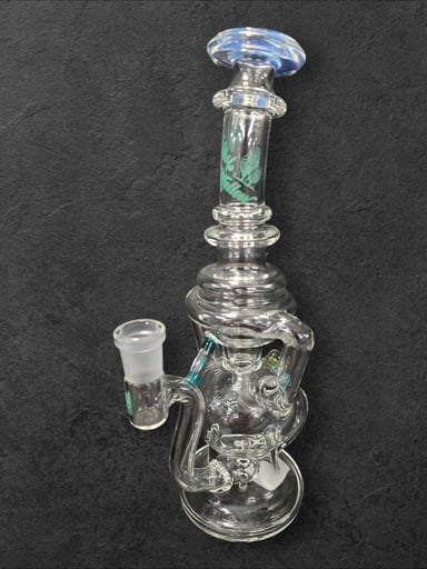 Preview pic of Sam D. Glass - Dual Arm Klein