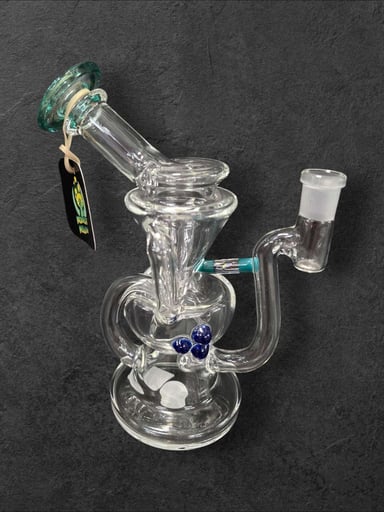 Preview pic of Sam D. Glass - Dual Uptake Floating Ball Klein