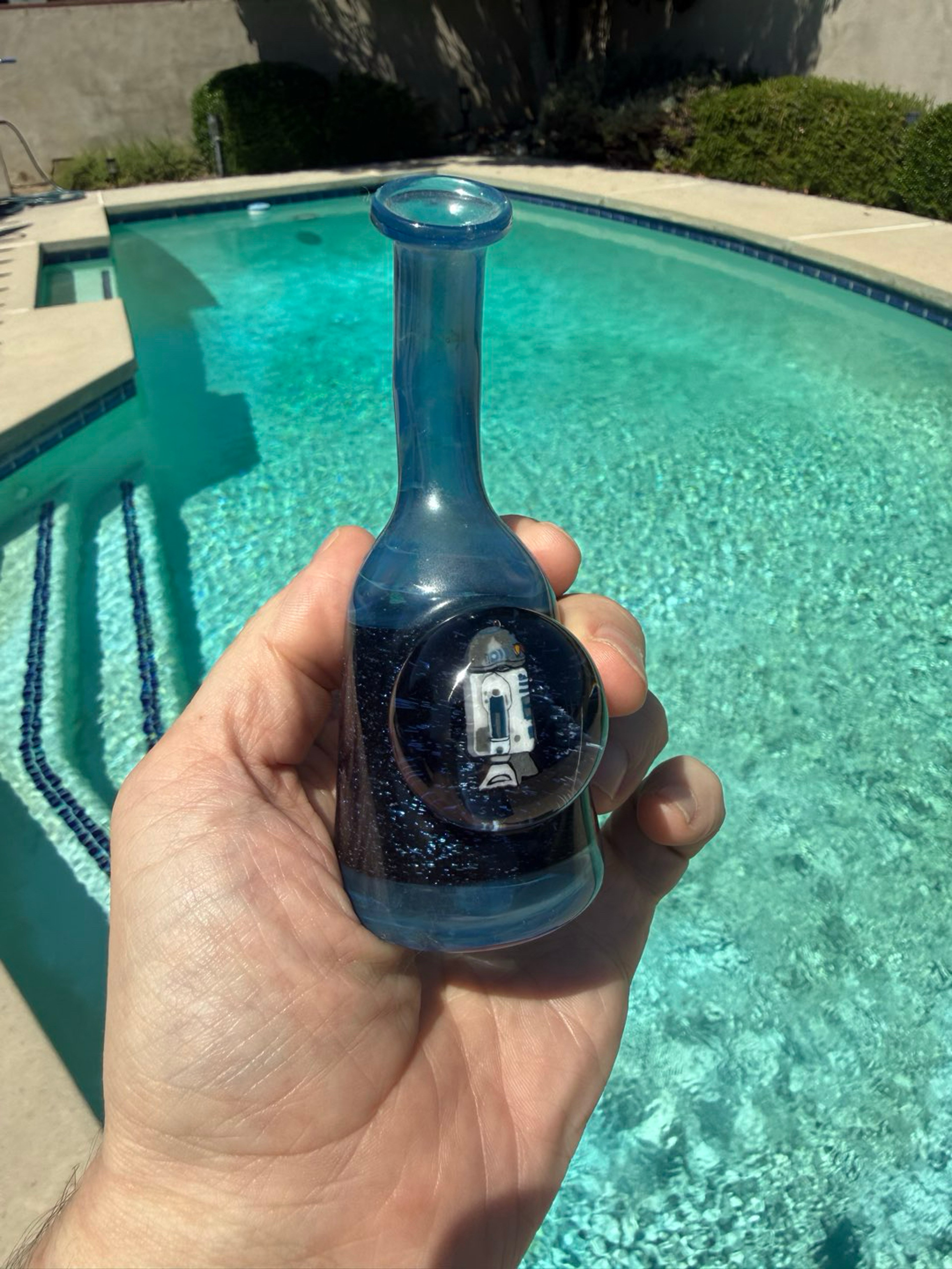 Preview pic of Josh McDaniel R2-D2 Pocket Jammer