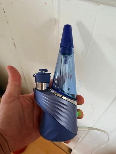 Preview pic of Puffco peak pro “storm”