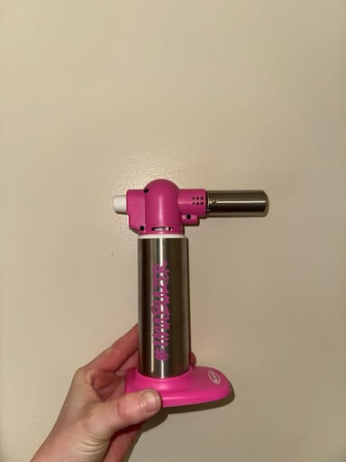 Preview pic of Blazer table torch