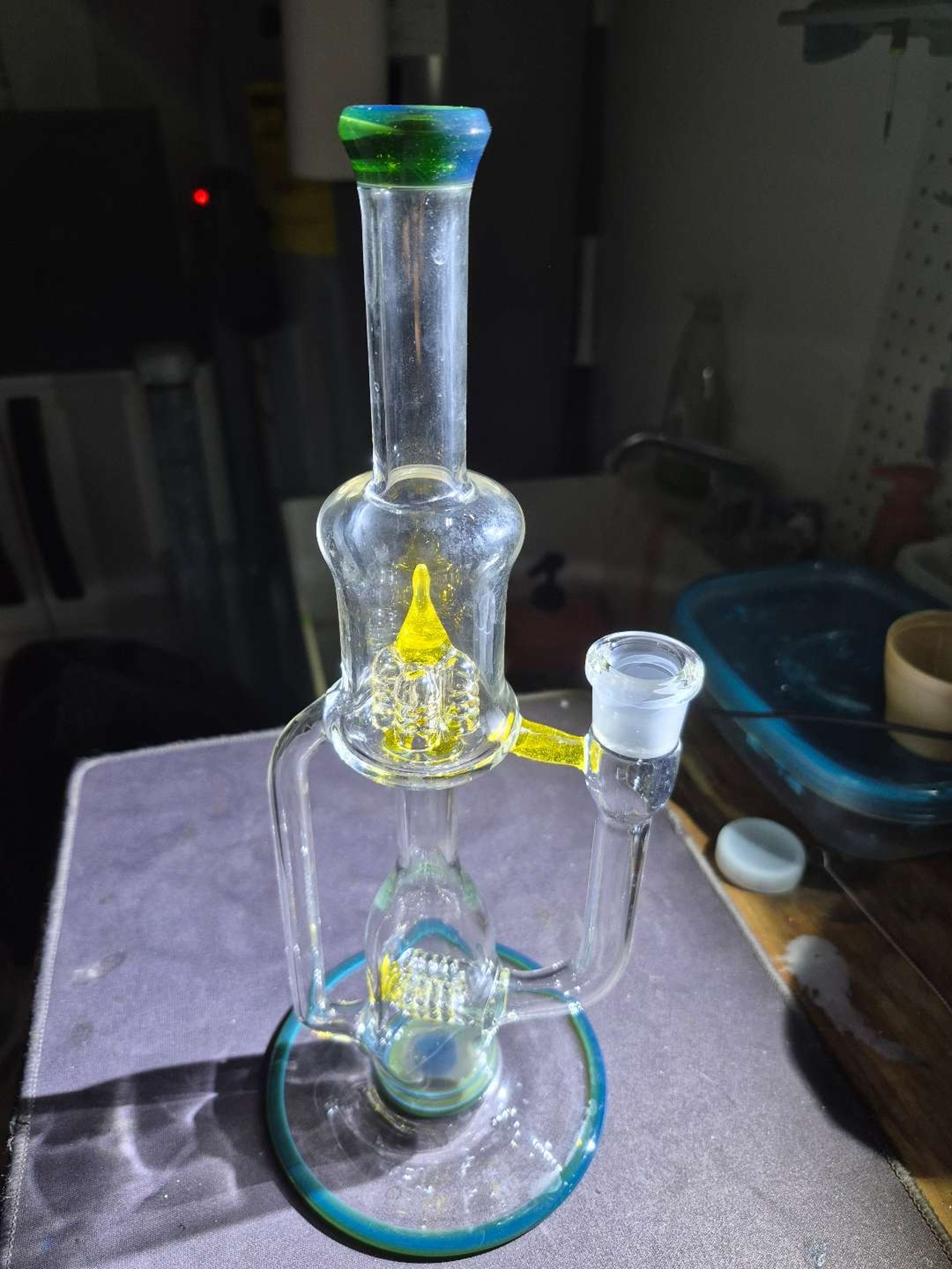 Preview pic of 3 line hornet
