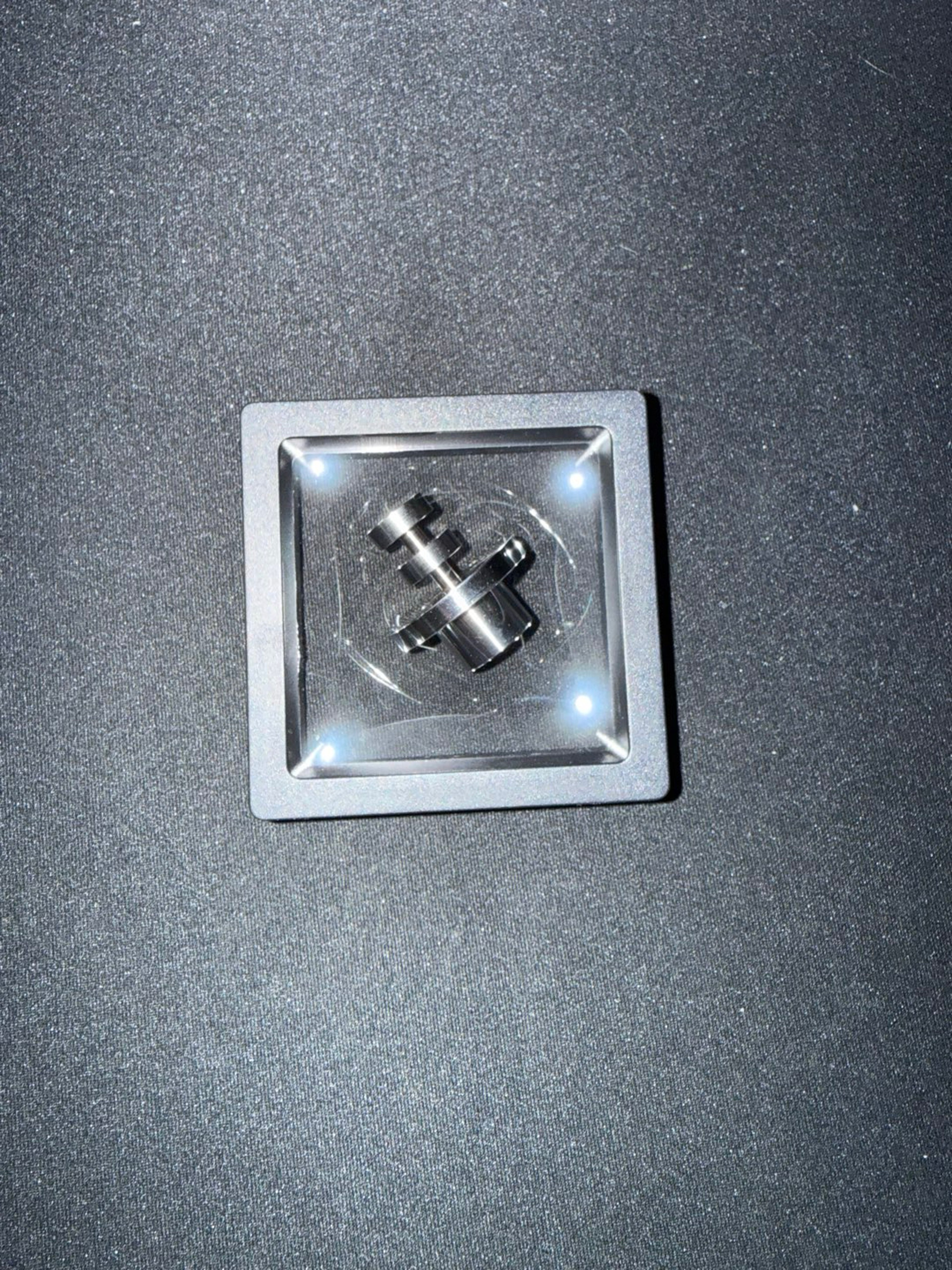 Preview pic of Cloud Vortex Switch2 Spinner Cap