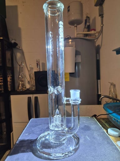 Preview pic of TAG glass inverted 4 arm