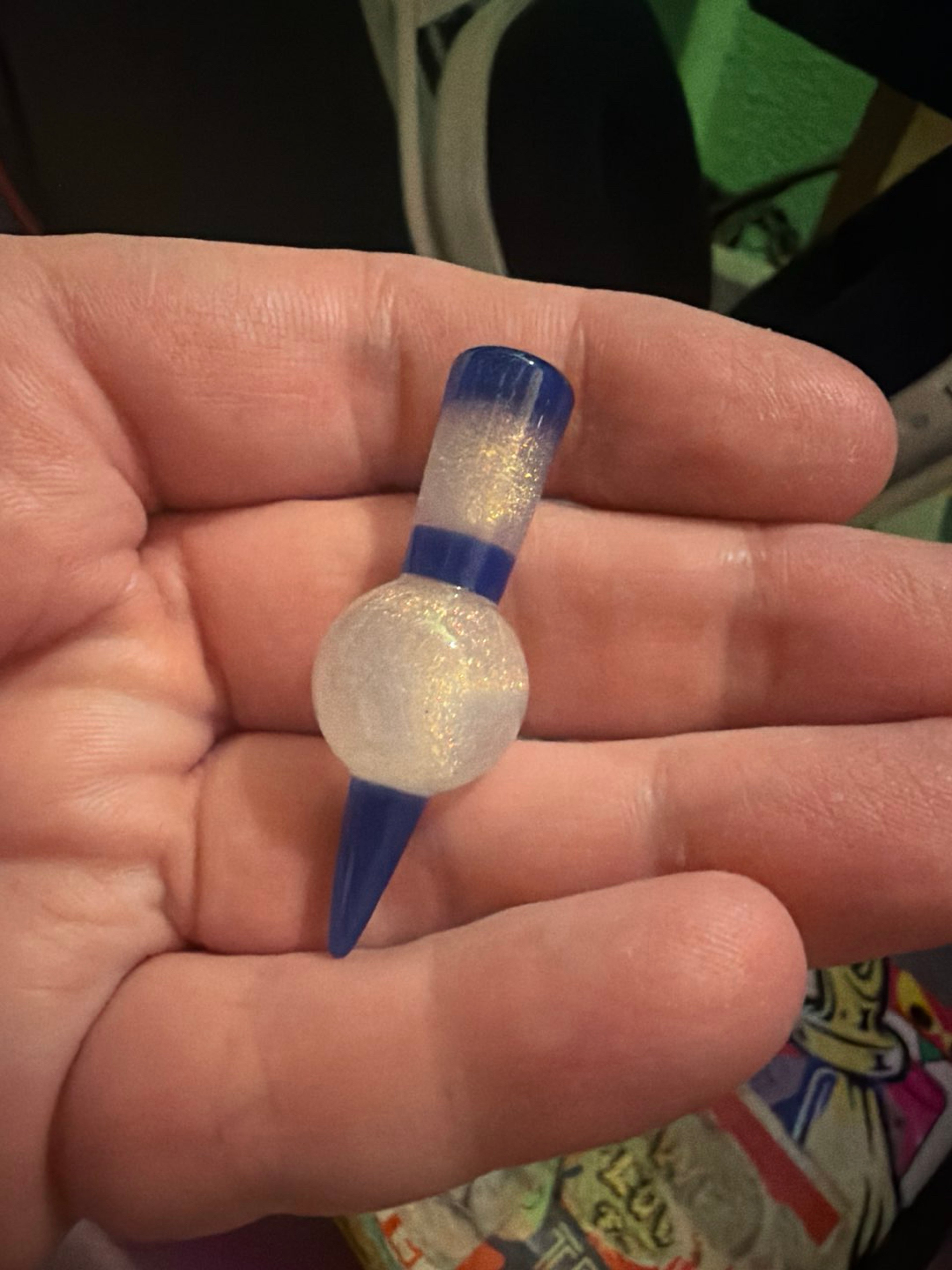 Preview pic of Zenglass slurper cap