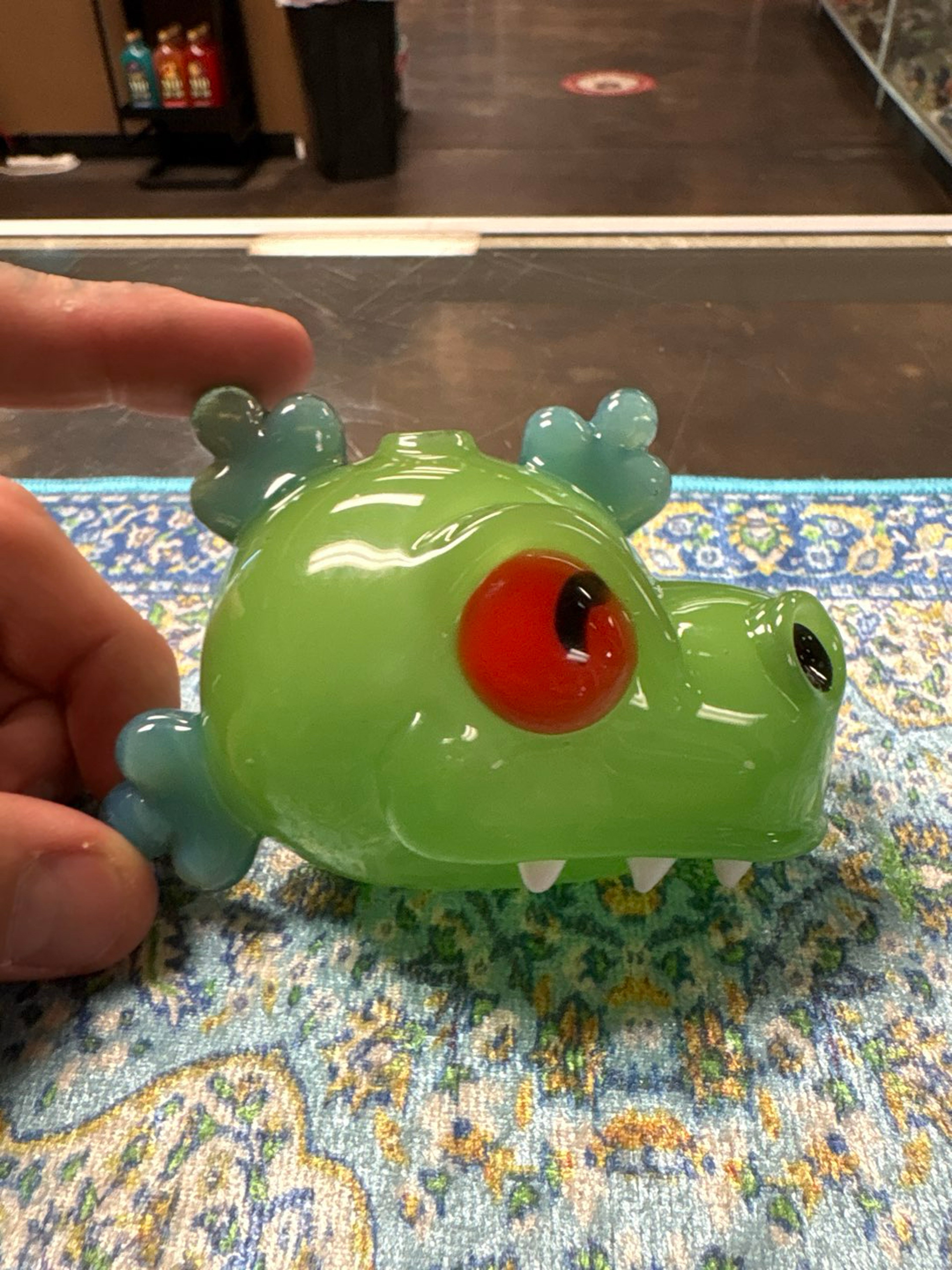 Preview pic of JSMART Reptar dry