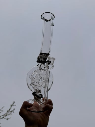 Preview pic of Double Swiss by Jakes glass