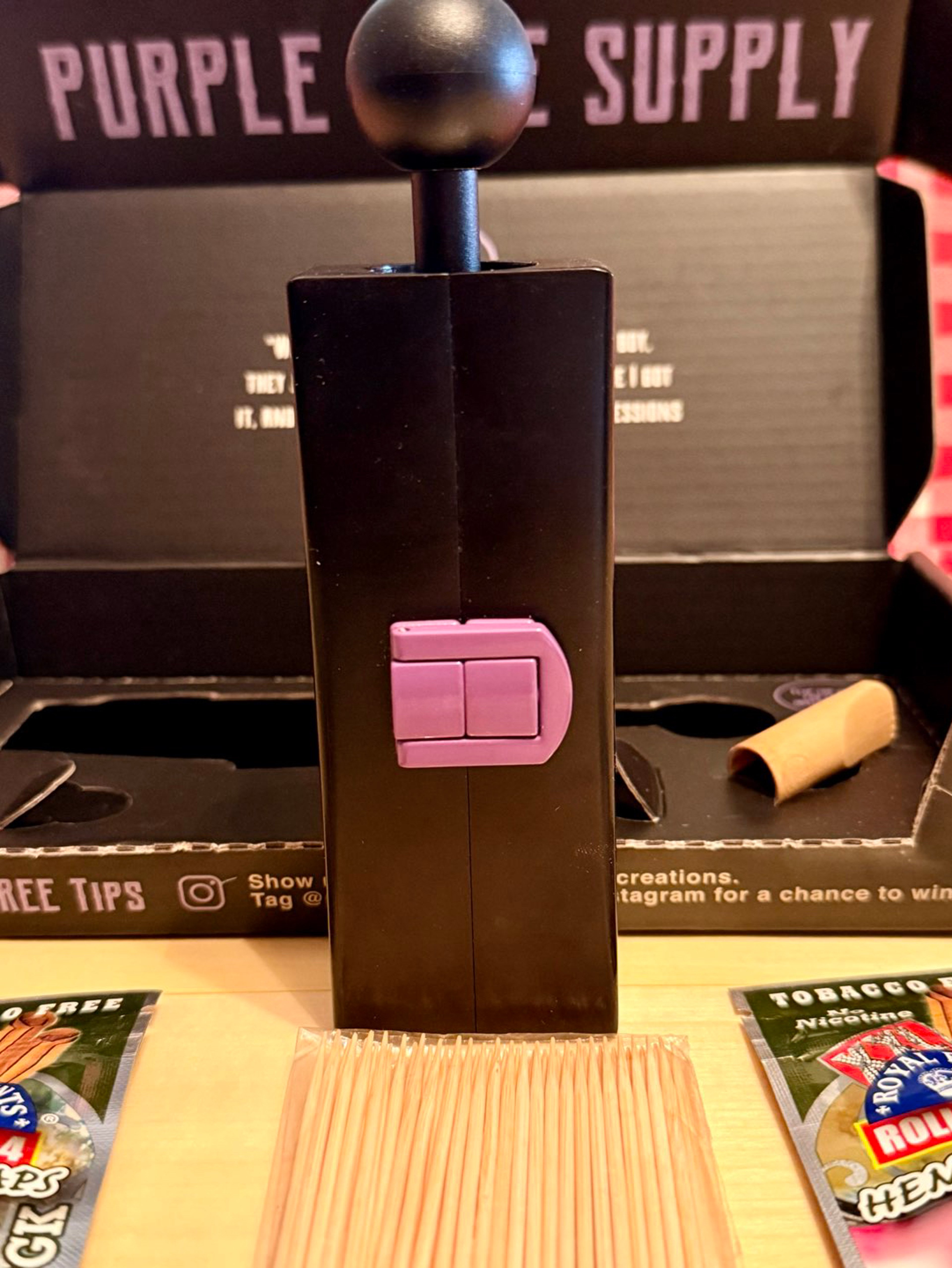 Preview pic of Purple Rose Supply Personal Cannagar Mold Kit Plus More!