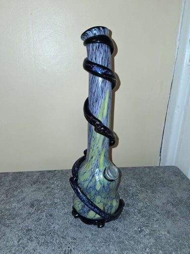 Preview pic of Special k hand blown bell