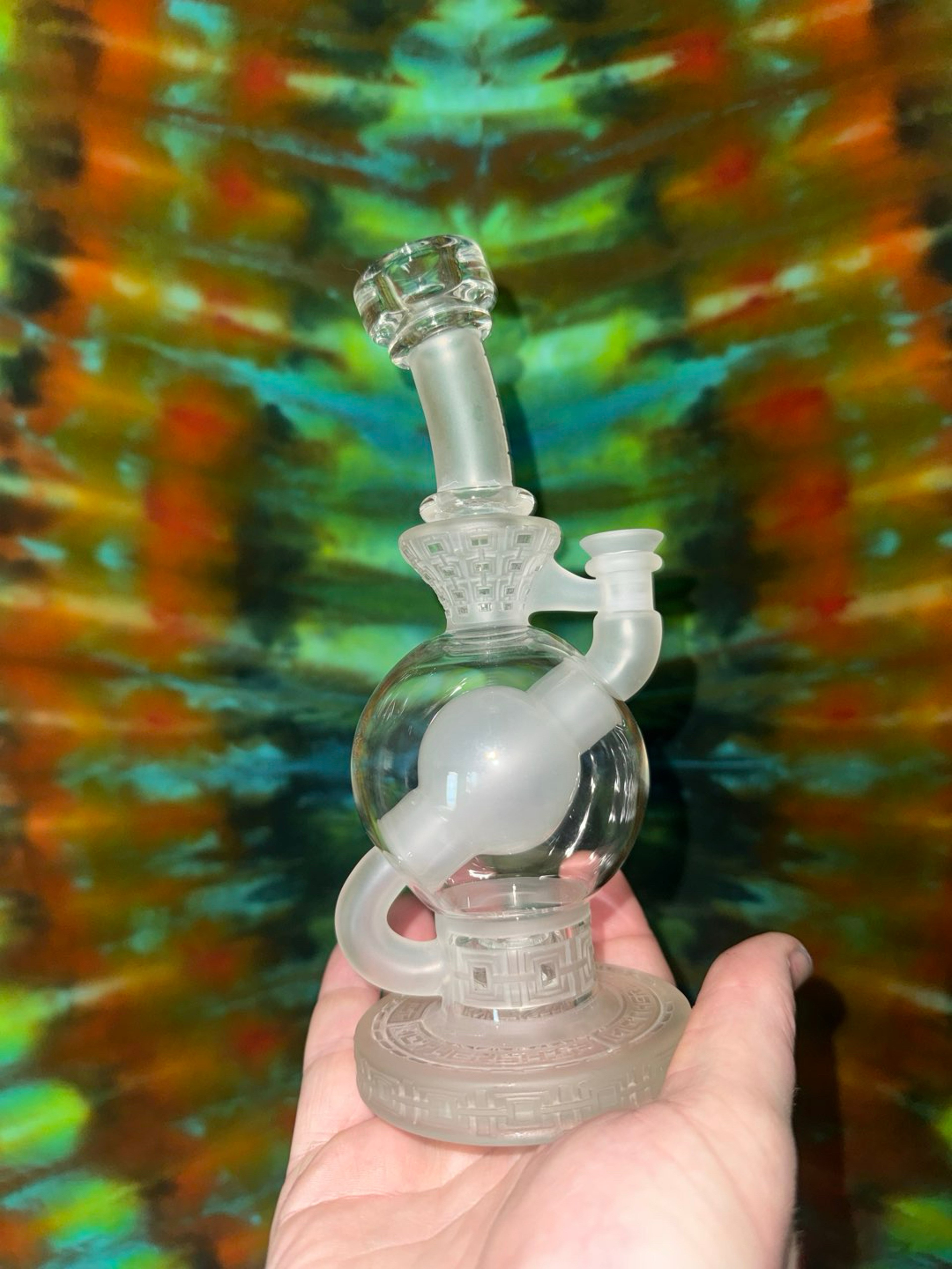 mothership ball rig image 0