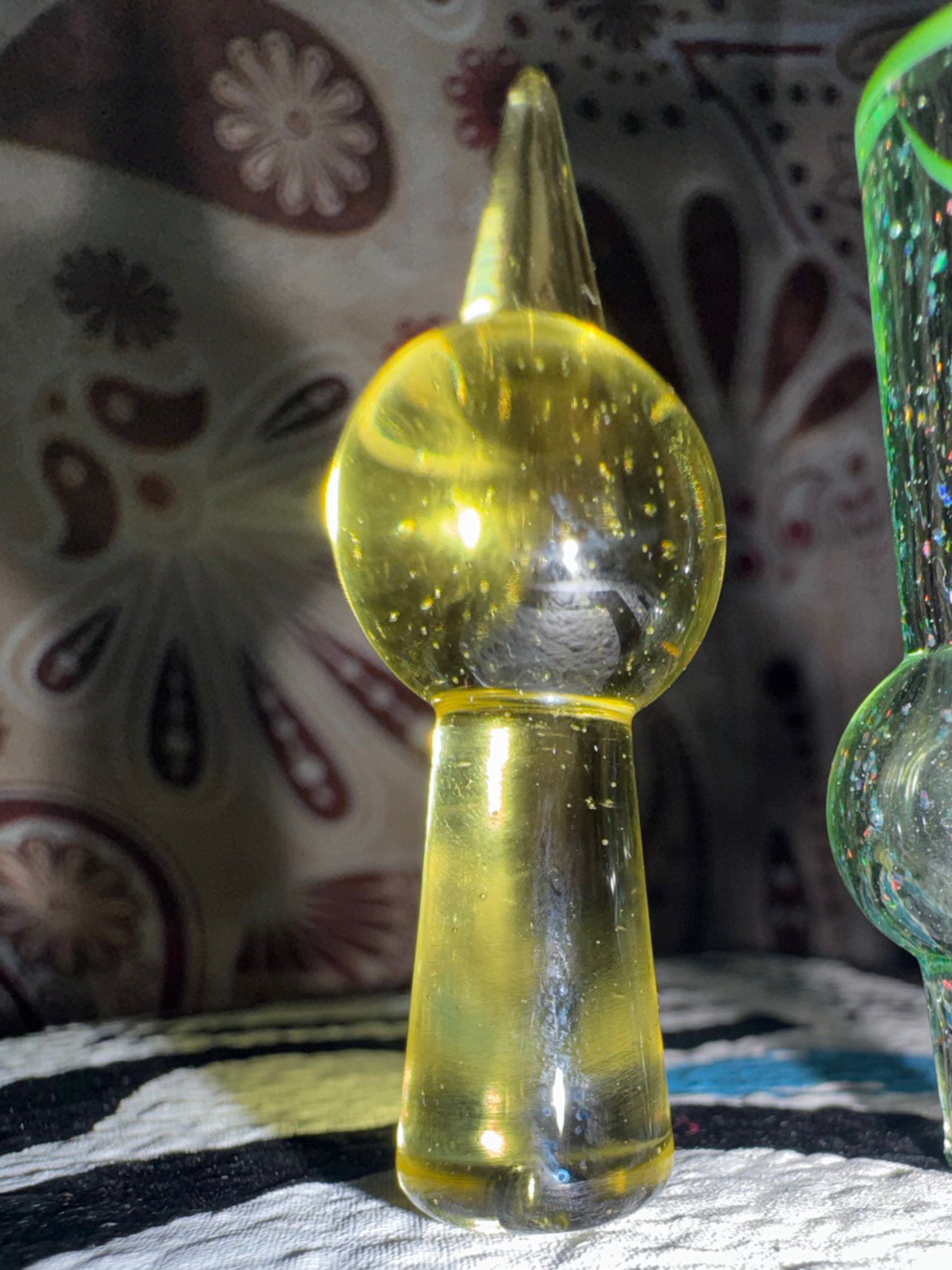 Preview pic of Yellow power pat serum