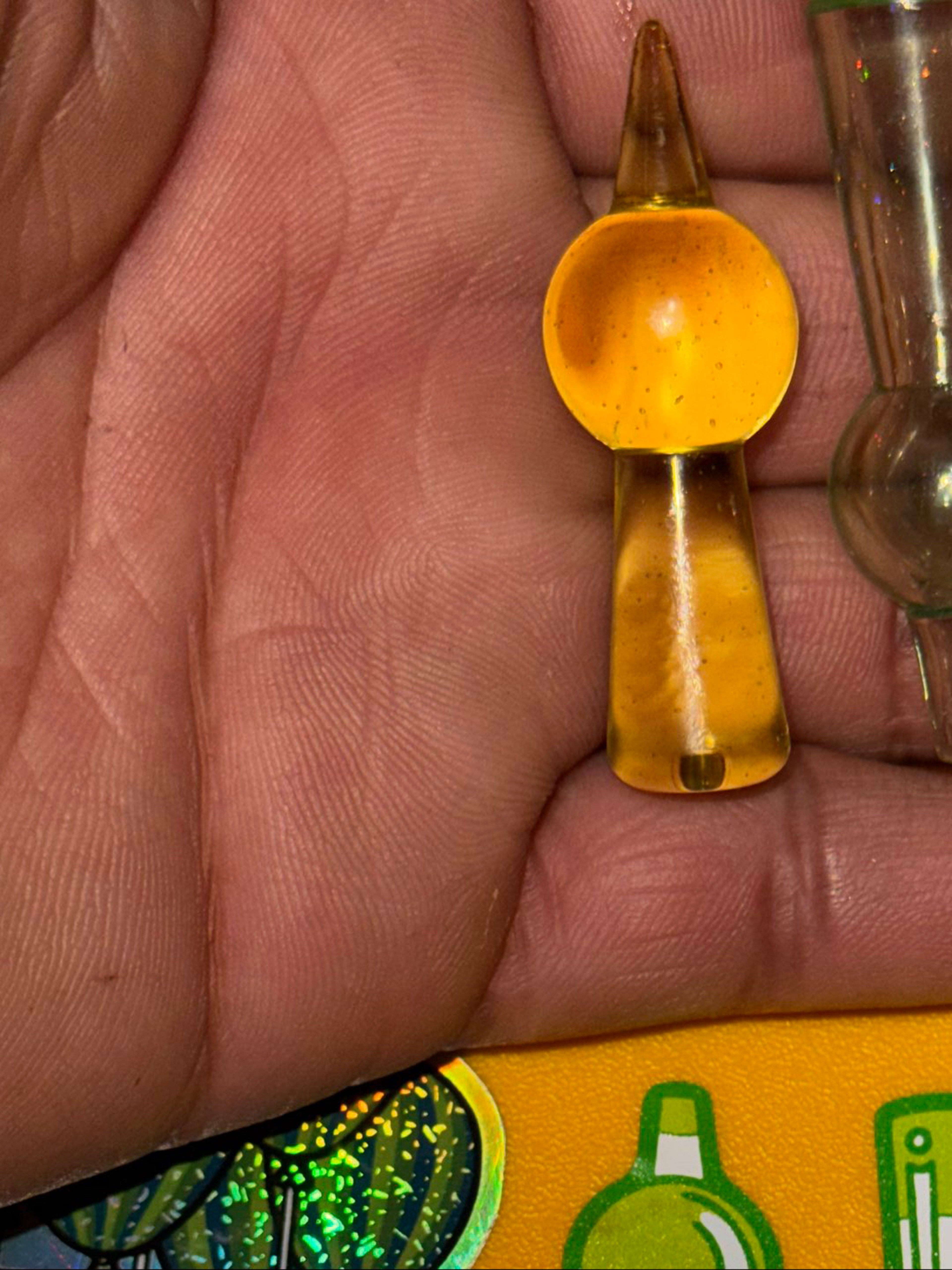 Preview pic of Yellow power pat serum