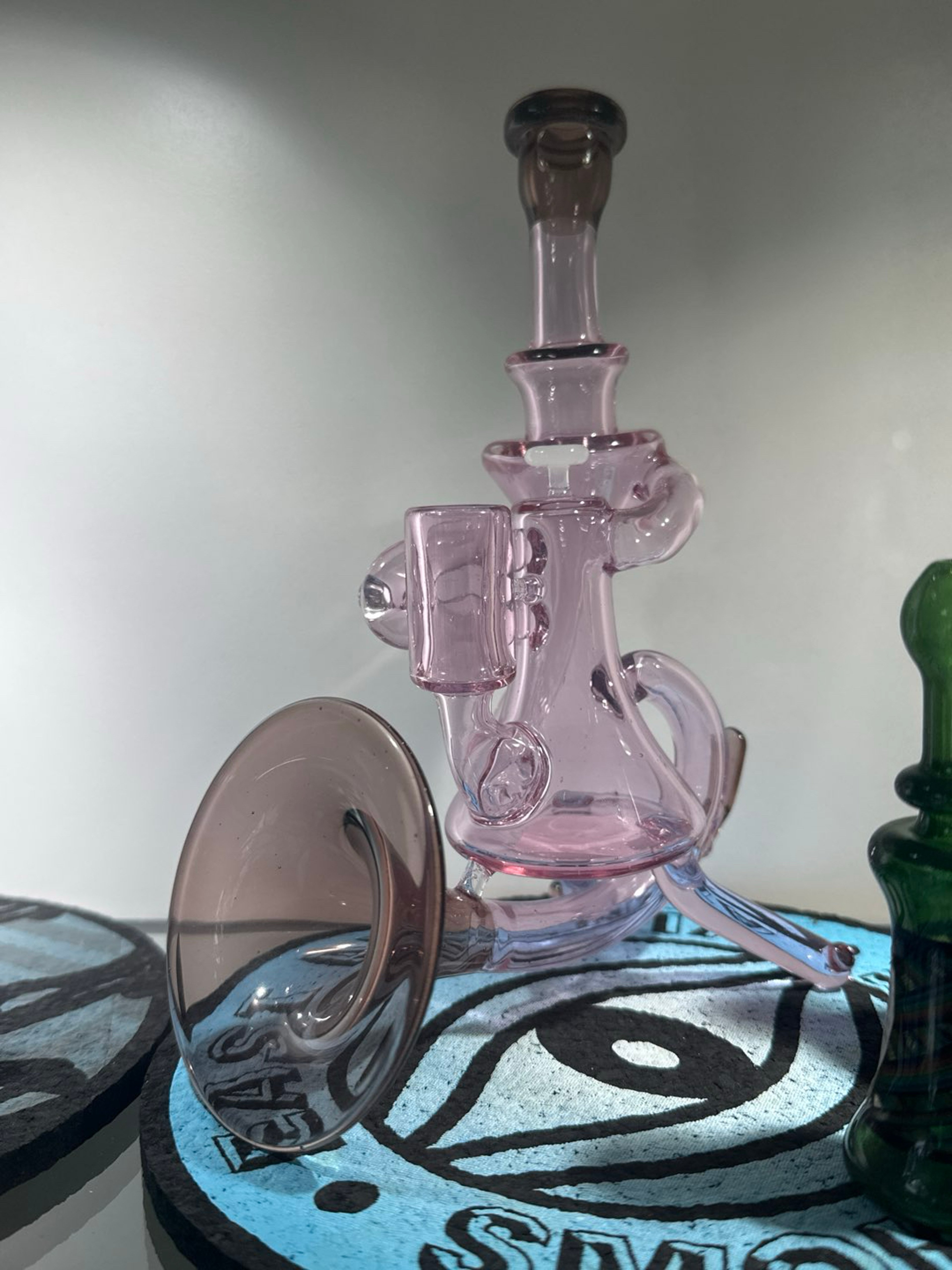 Preview pic of ETAI RAHMIL "RIGSTRUMENT HORN RECYCLER"