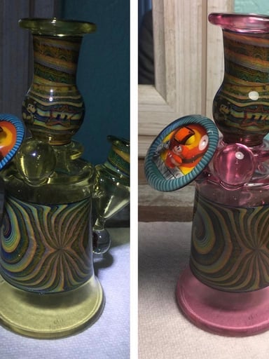 Preview pic of Micro x Gonzoe Serum Collab 14mm Rig
