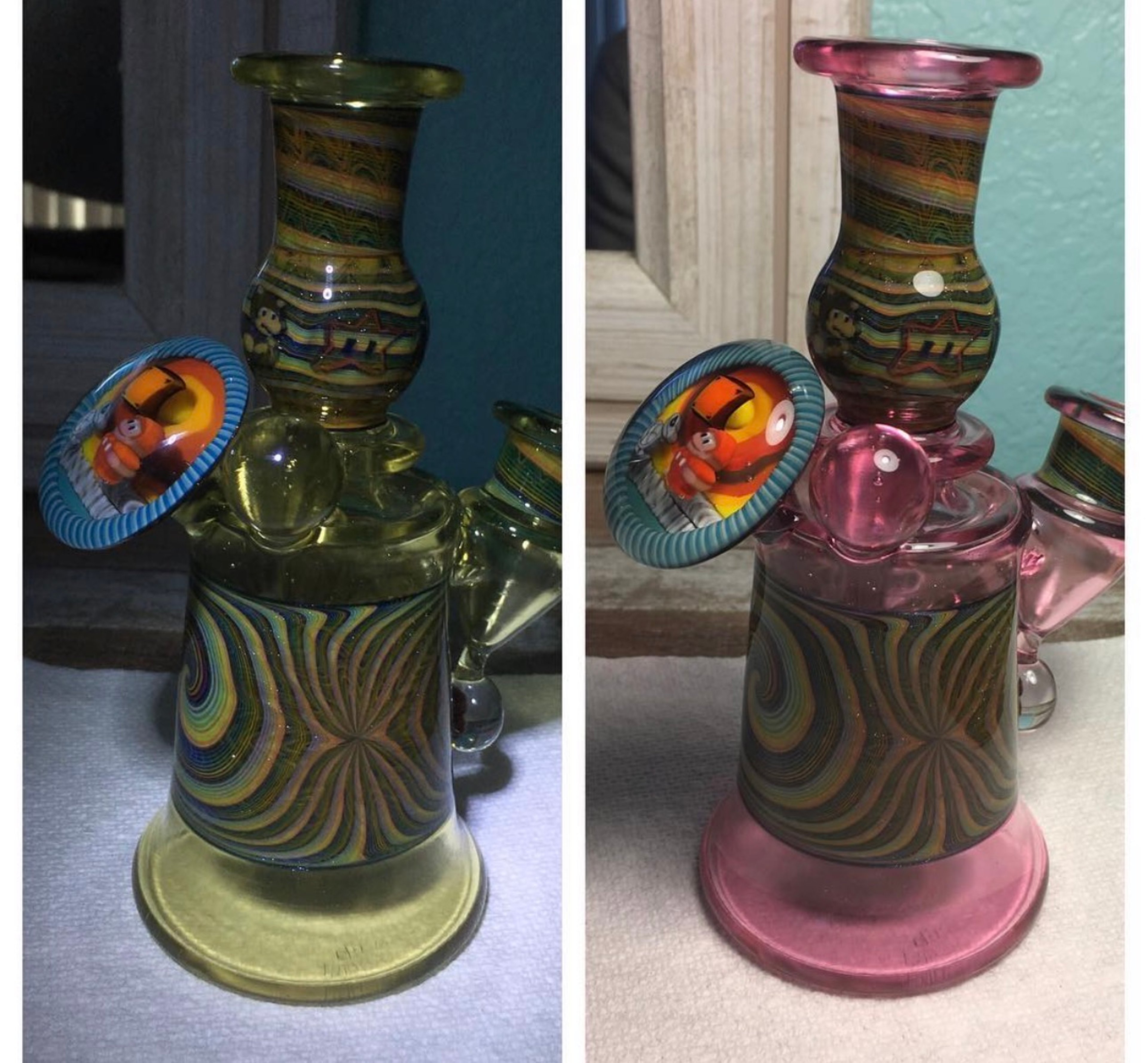 Preview pic of Micro x Gonzoe Serum Collab 14mm Rig