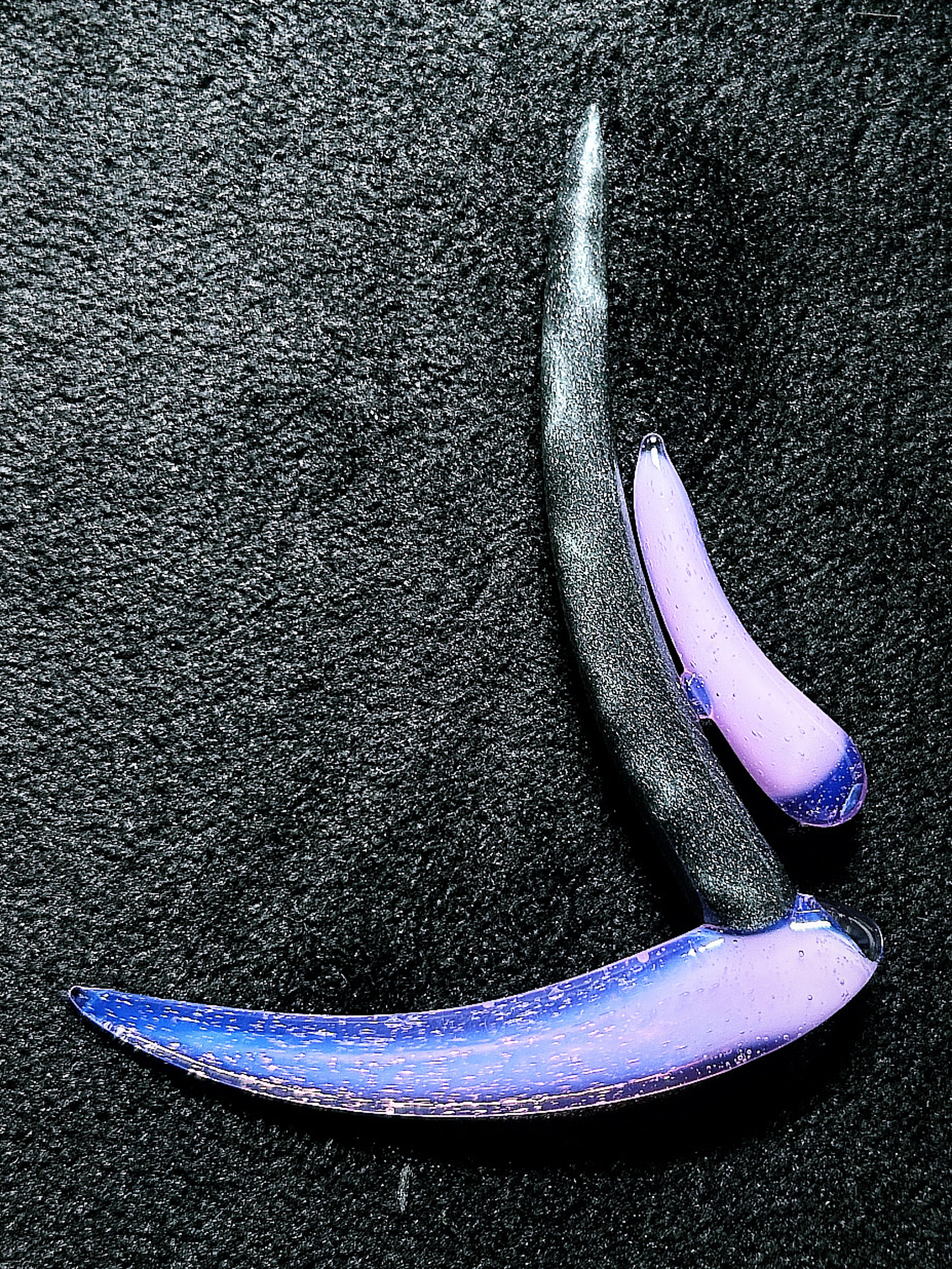 Preview pic of MarvinsGlass Signature Scythe ✝️