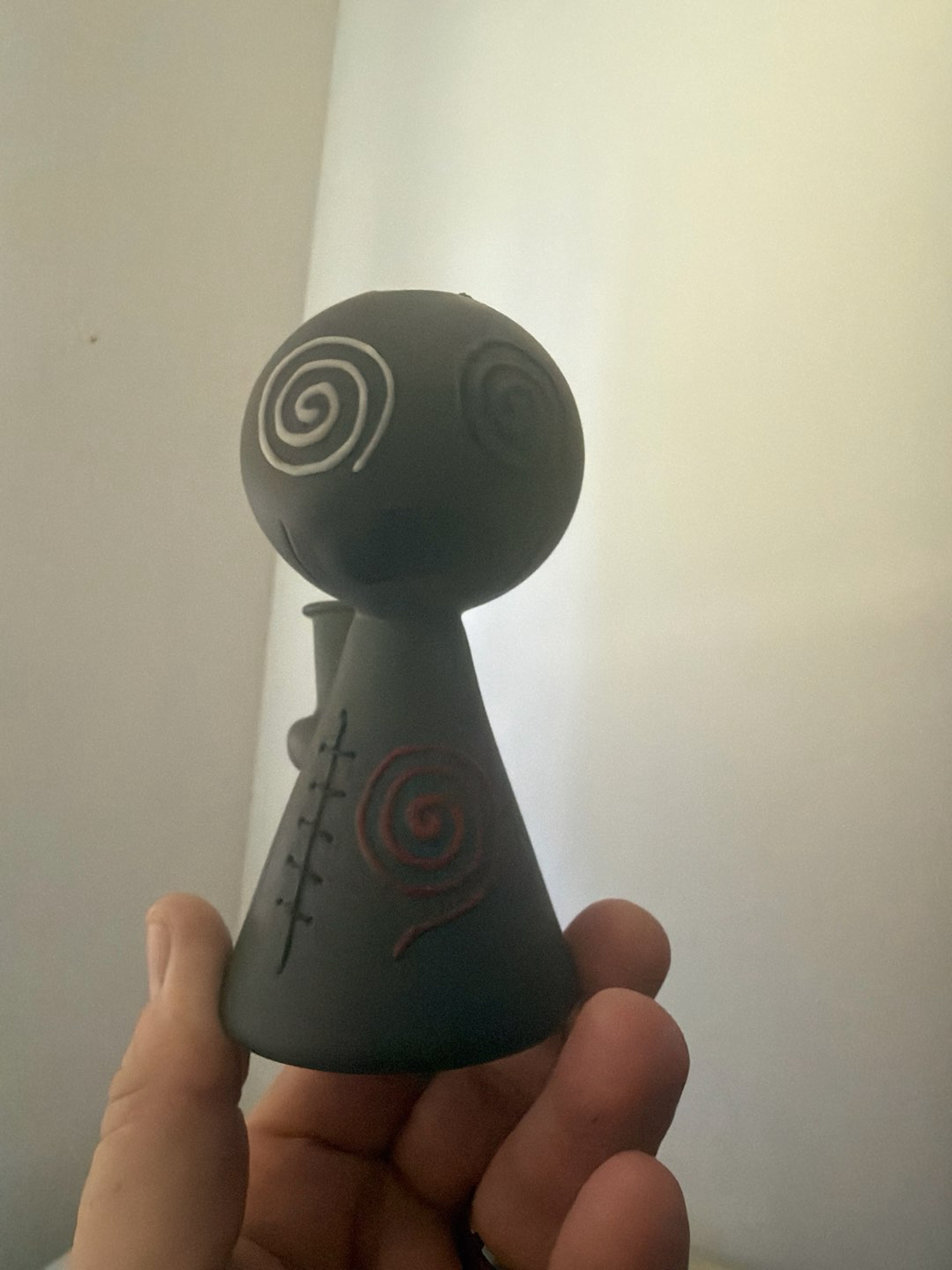 Stone gray muller doll jammer image 0