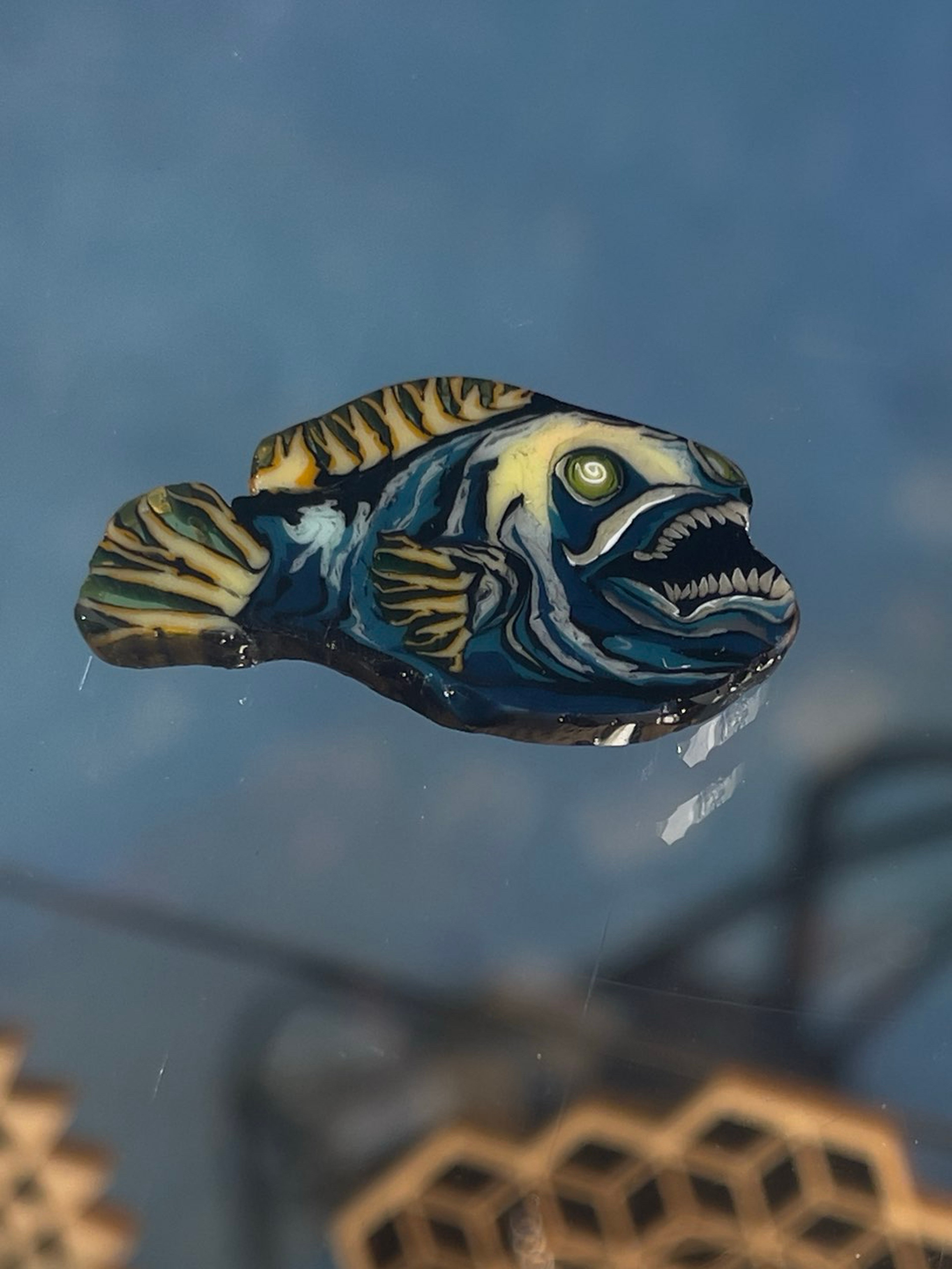 Preview pic of Stephen Boehme Angler Fish Murrine