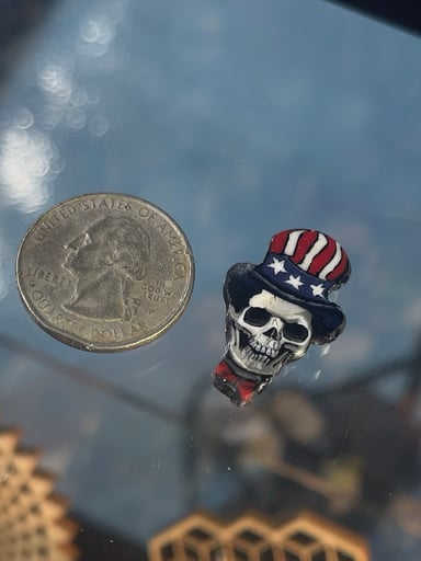 Preview pic of Stephen Boehme GD Uncle Sam Murrine