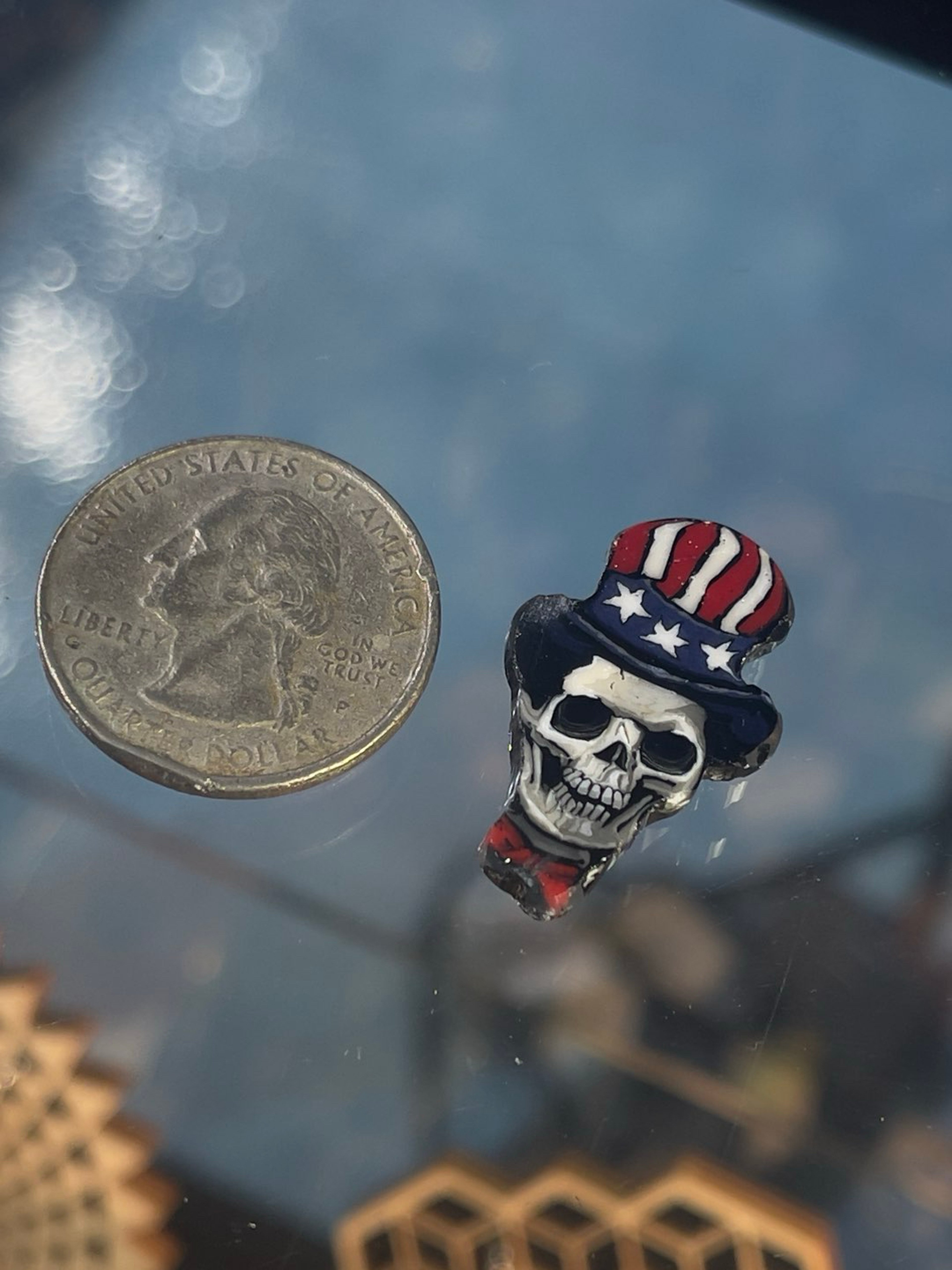 Preview pic of Stephen Boehme GD Uncle Sam Murrine
