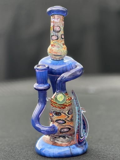 Preview pic of Terry Sharp Recycler Rig Family Guy Characters