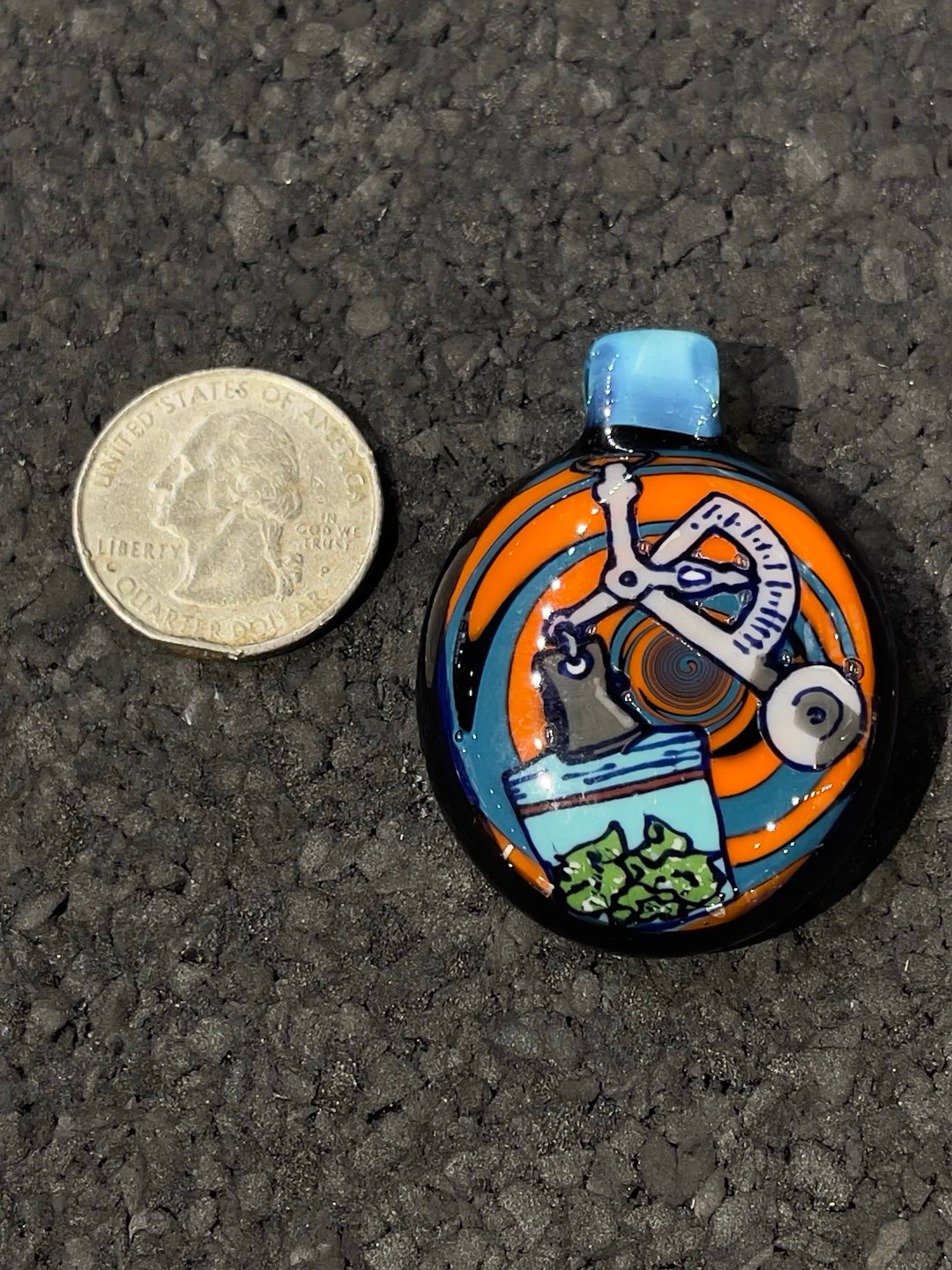 Preview pic of Cold Drink Pendant 2026