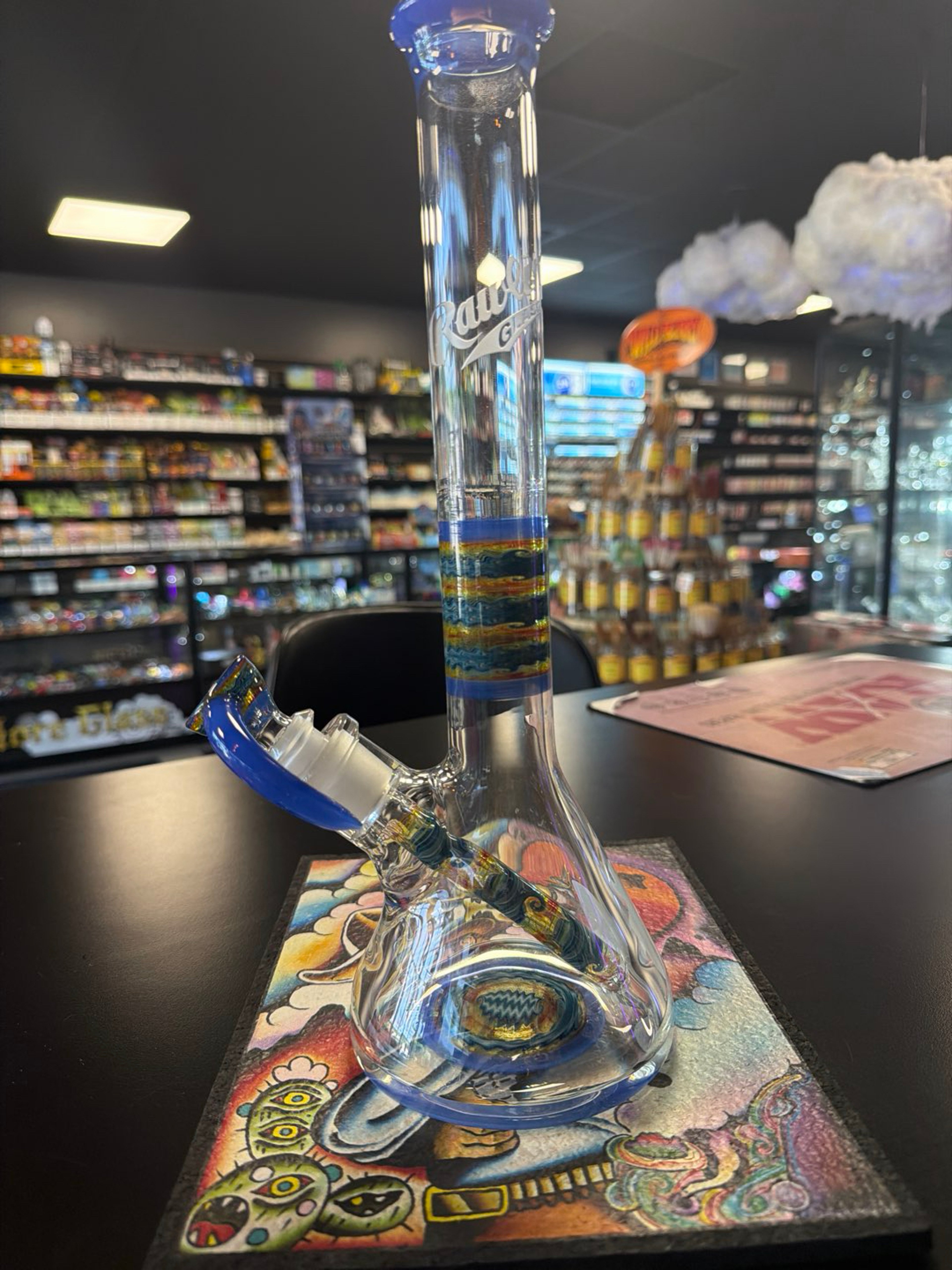 Preview pic of Rawlins X Cowboy Beaker