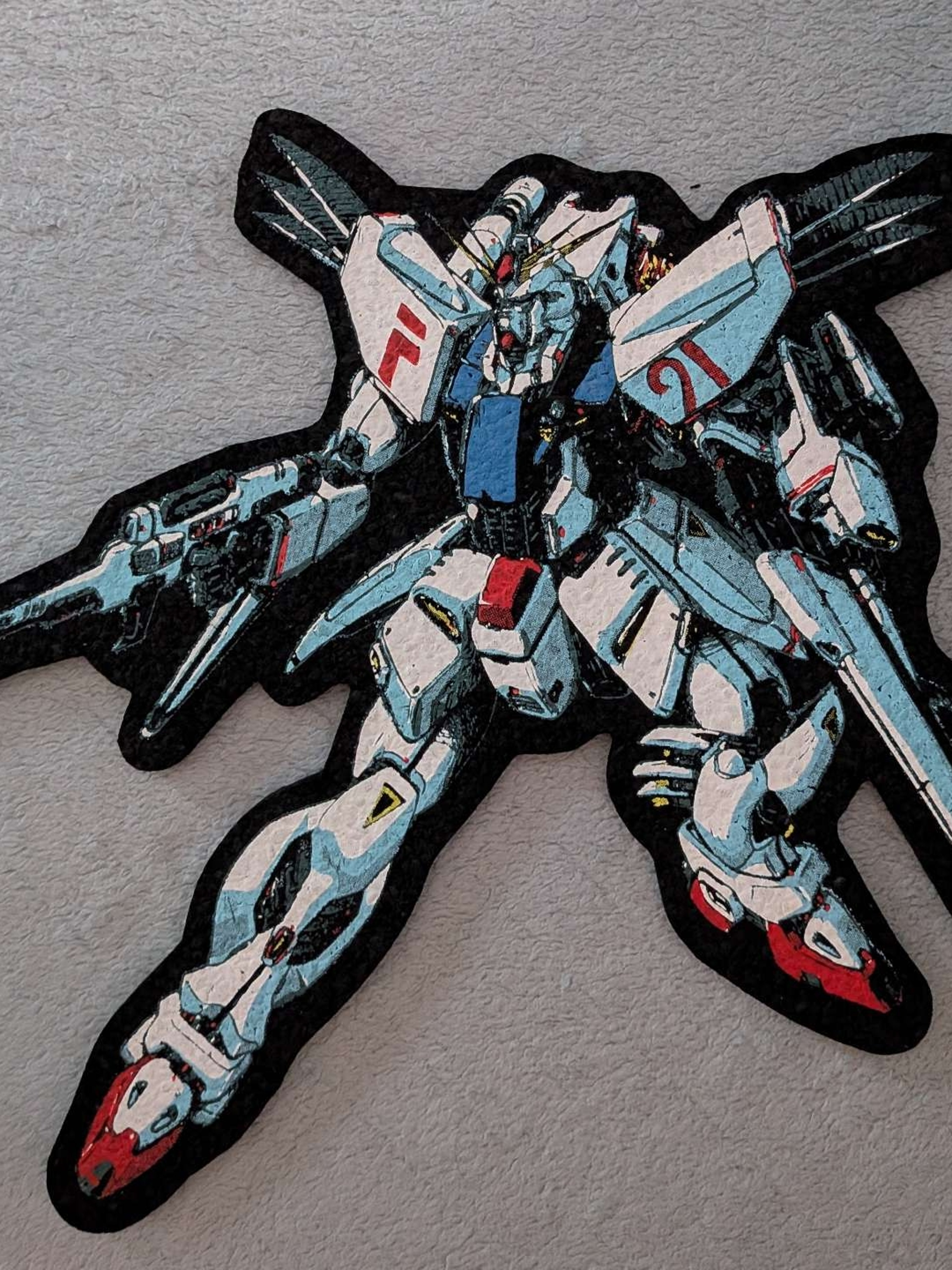 Preview pic of UV Anime Moodmat (66/150)