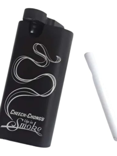Preview pic of Black Cheech & Chong Dugout One Hitter