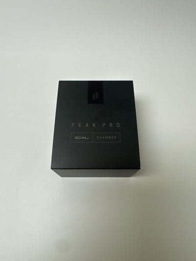 Preview pic of Puffco Peak Pro  3D XL chamber black, rare color brand new