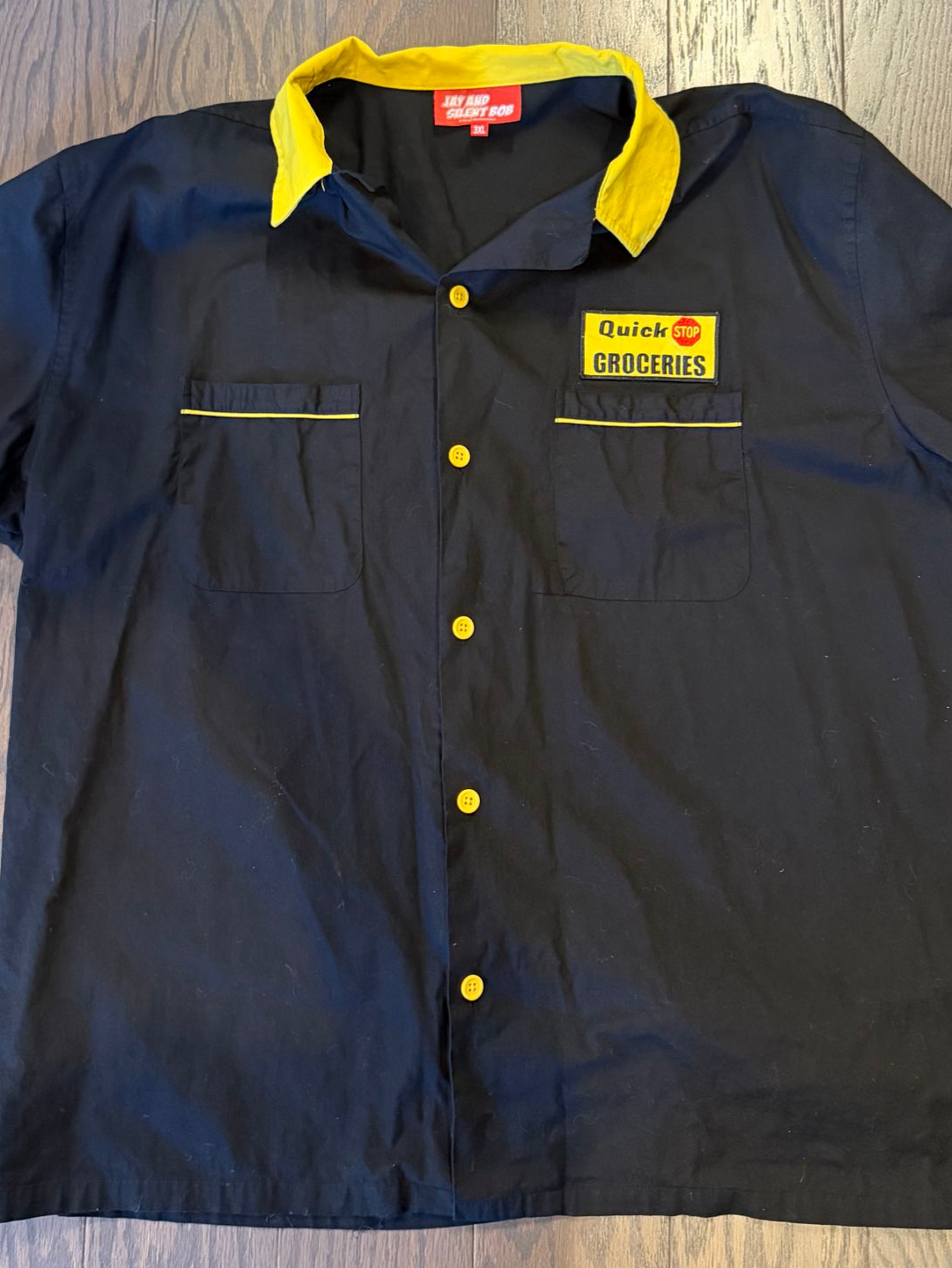 Preview pic of 3XL Clerks Quick Stop