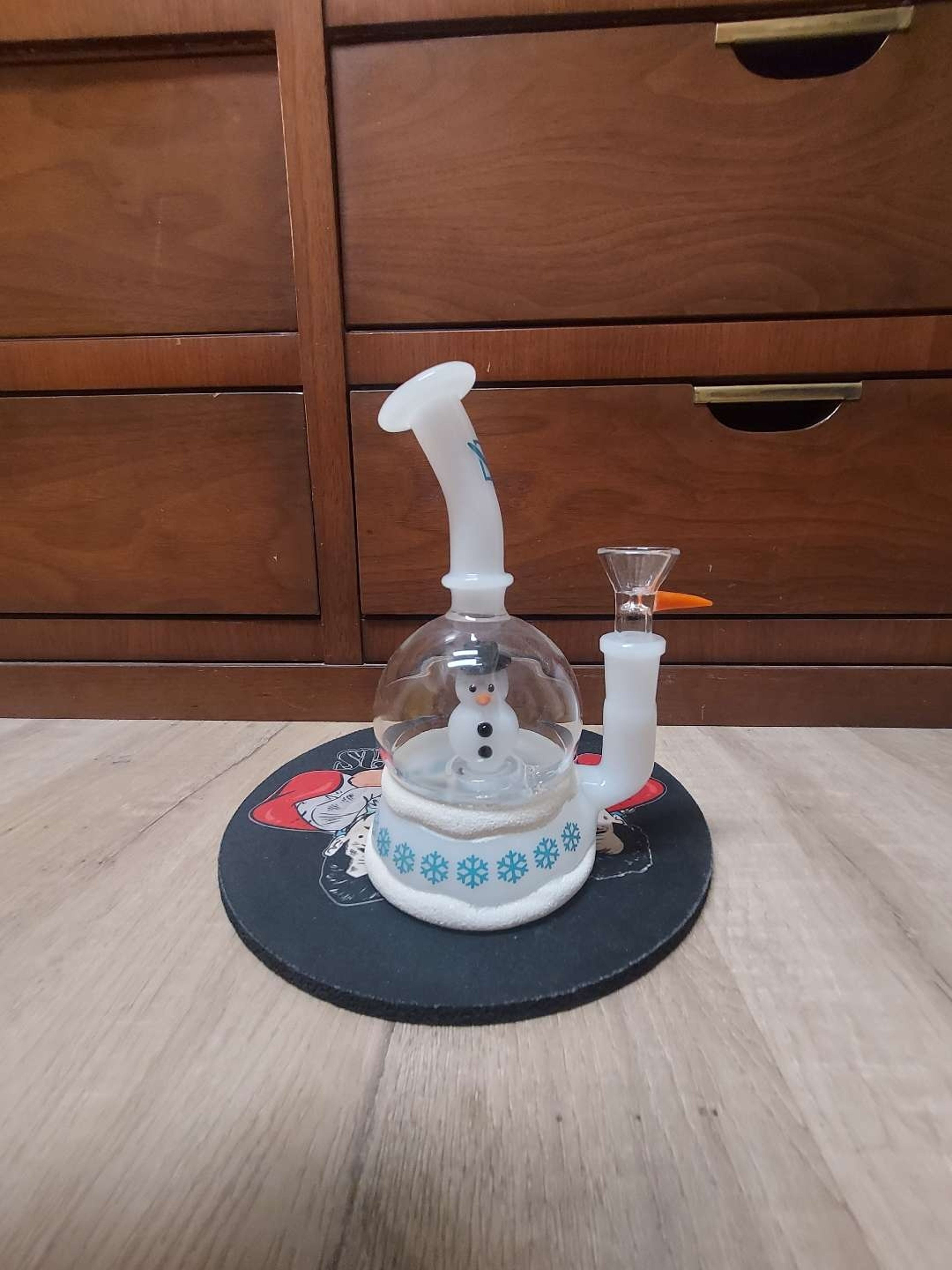 Snowman (daily high club) image 0