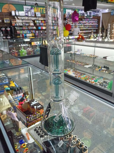 Preview pic of 2 chamber mozone water pipe