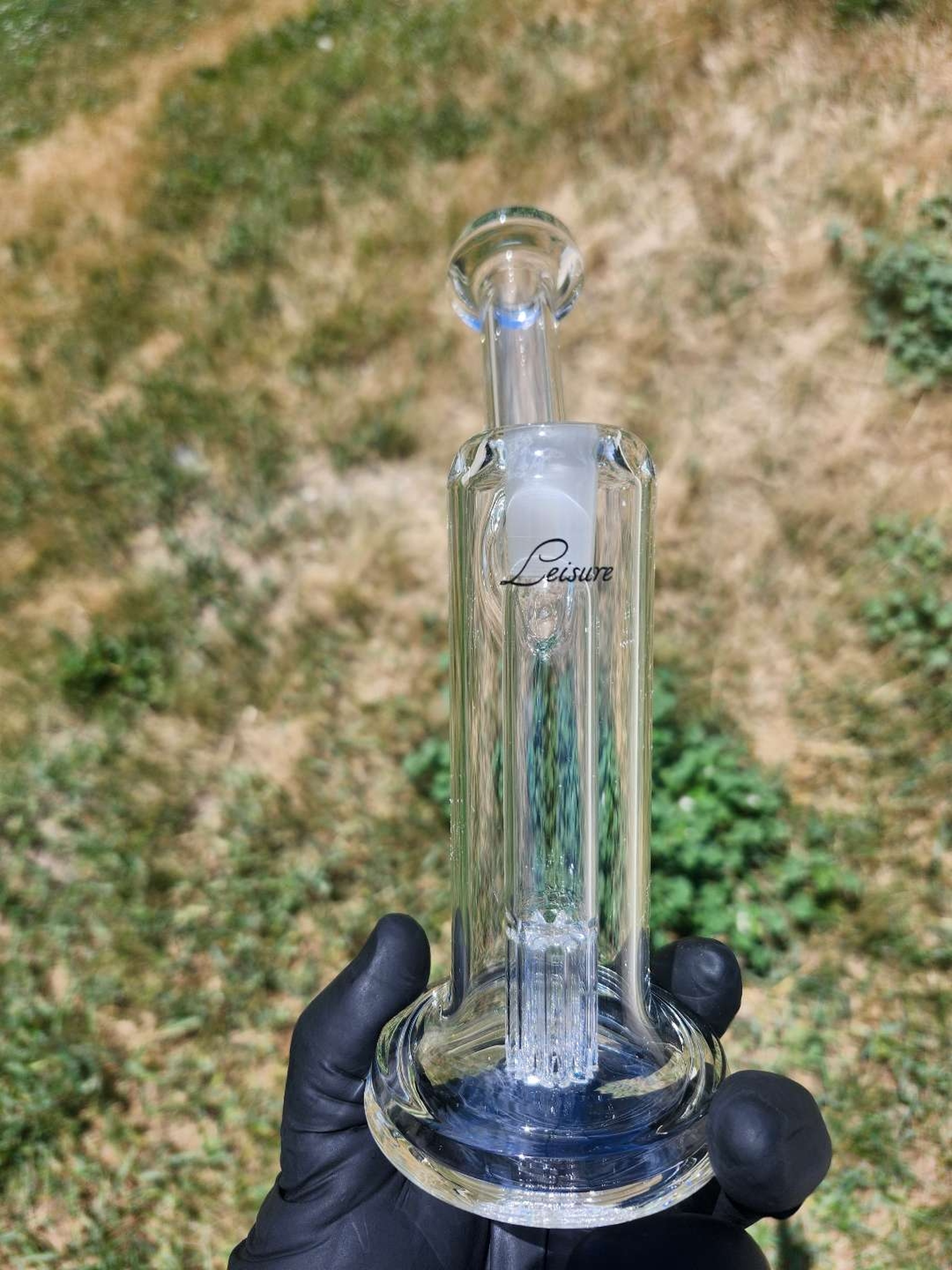 Leisure Glass 8arm image 0