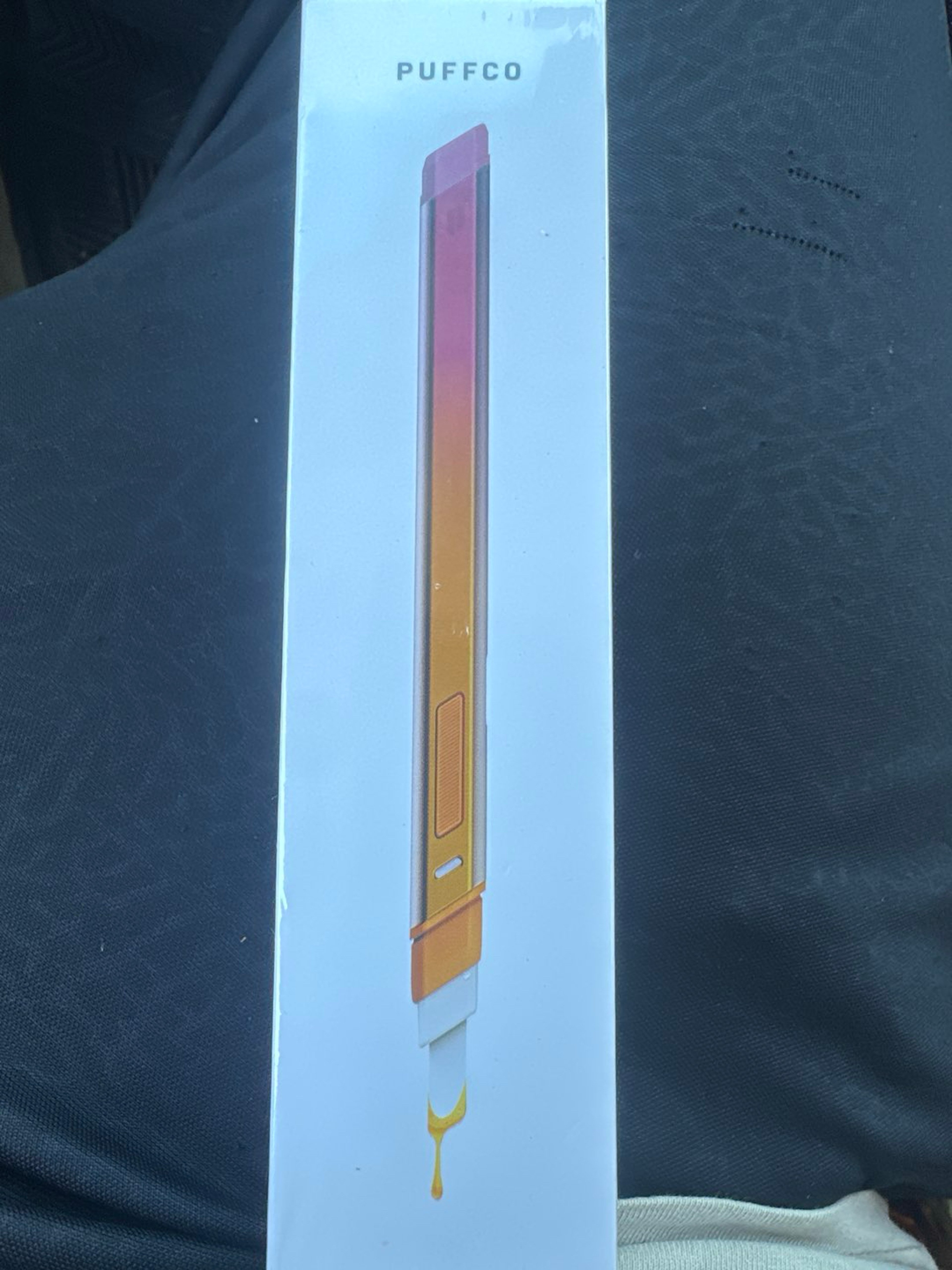 Preview pic of Sealed daybreak puffco hot knife brand new