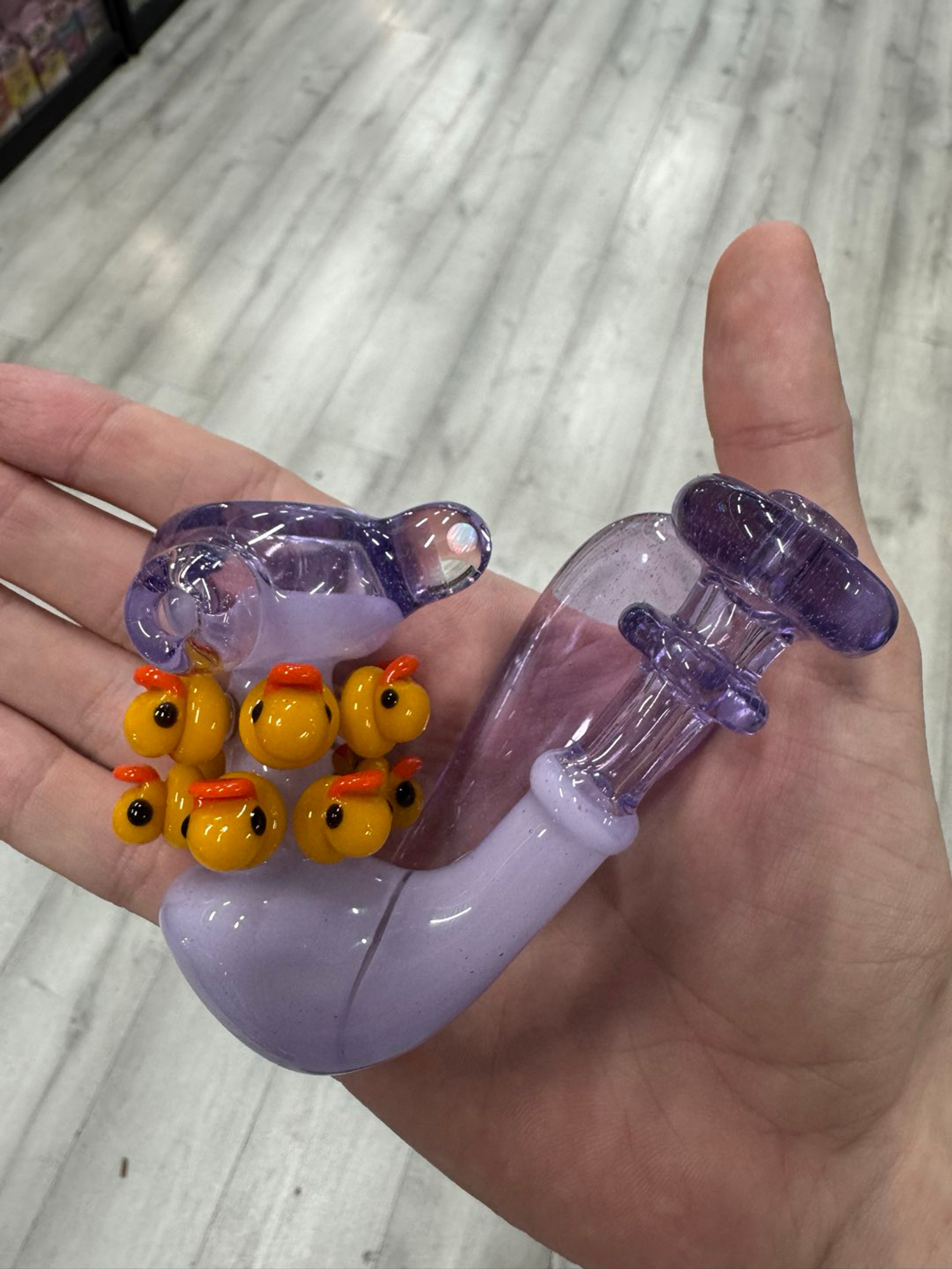 Preview pic of Ryno 2015 Sherlock Mini Ducks Pipe