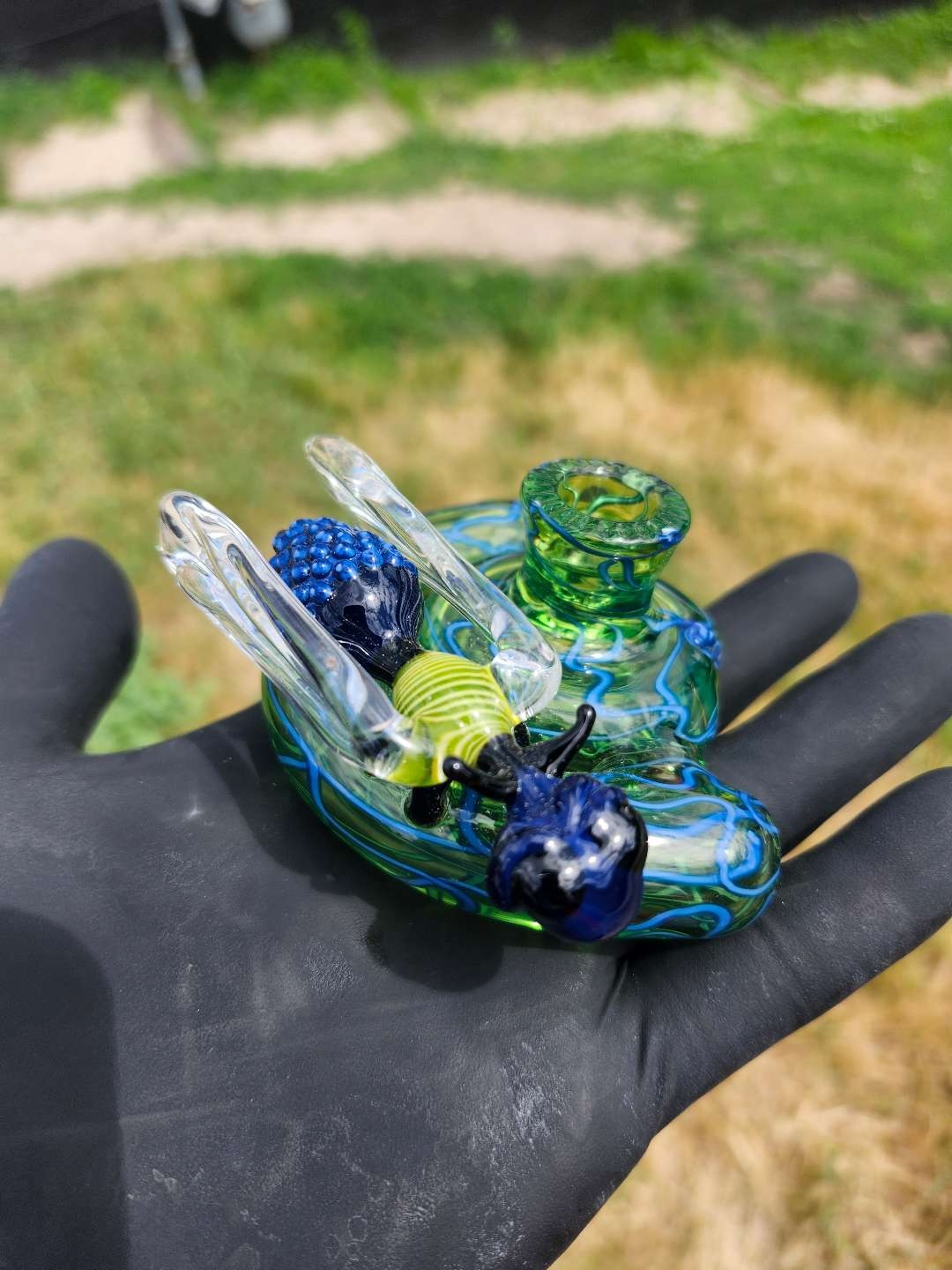 Preview pic of CHARISMA GLASS DRY