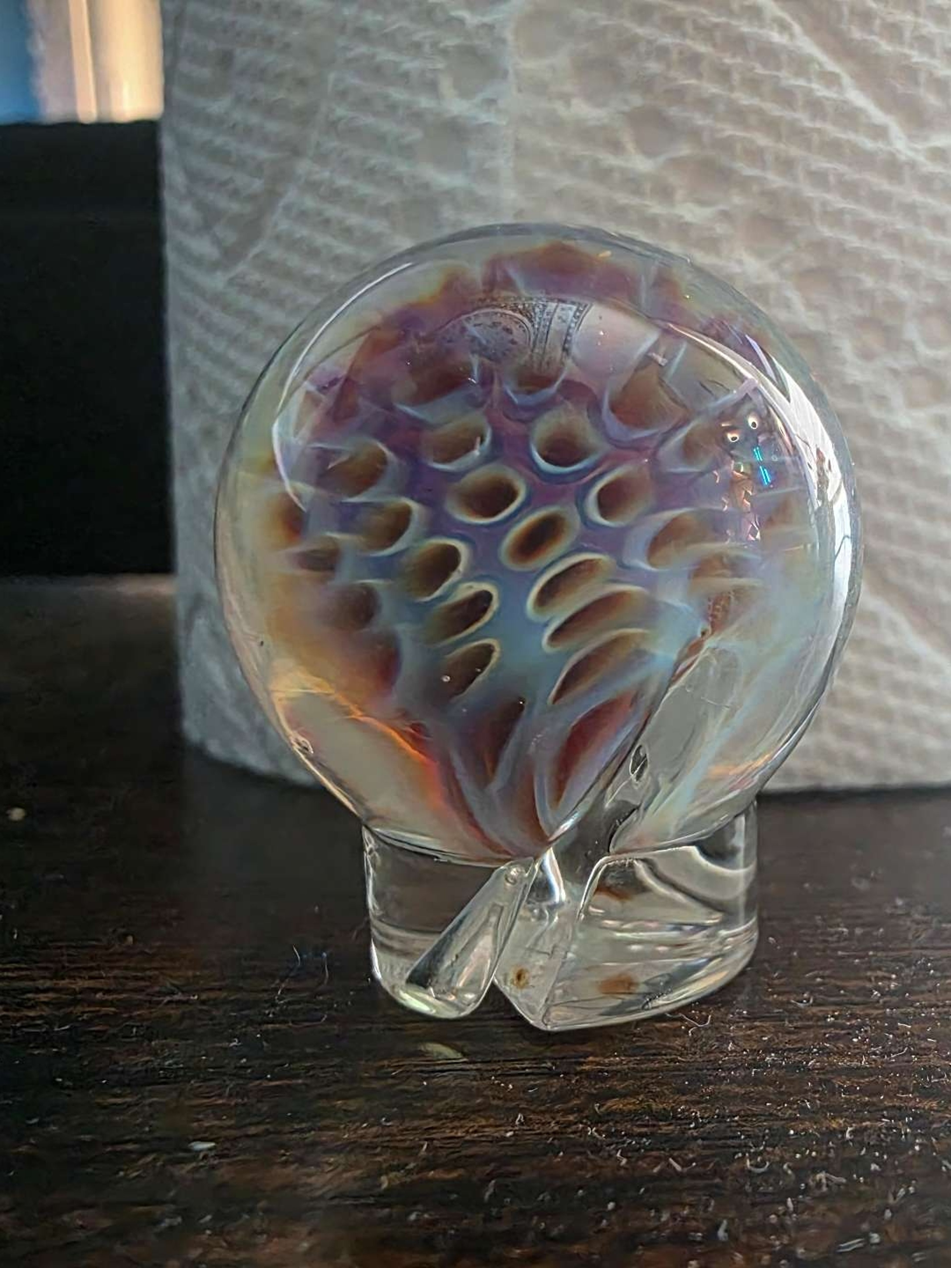 Preview pic of OTP Glass Spinner cap